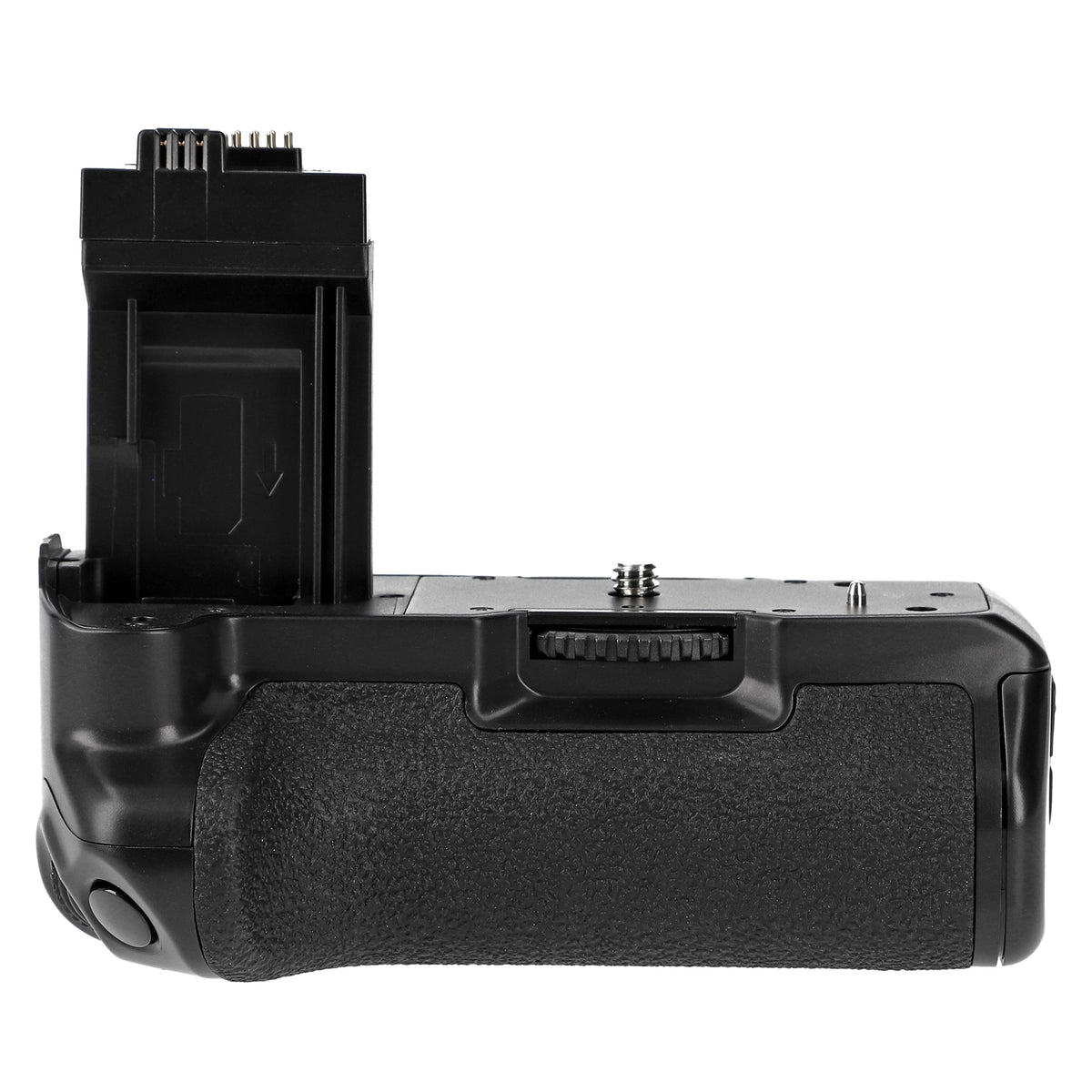 Batteriegriff für Canon EOS 1000D 500D 450D wie BG-E5 Optimal für Hochformat