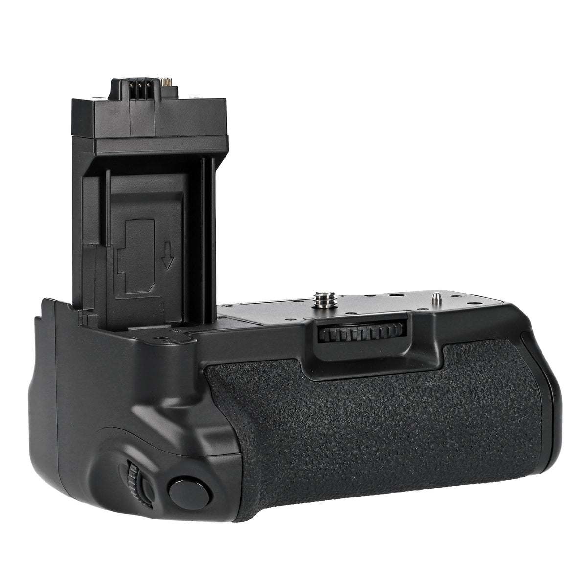 Batteriegriff für Canon EOS 1000D 500D 450D wie BG-E5 Optimal für Hochformat