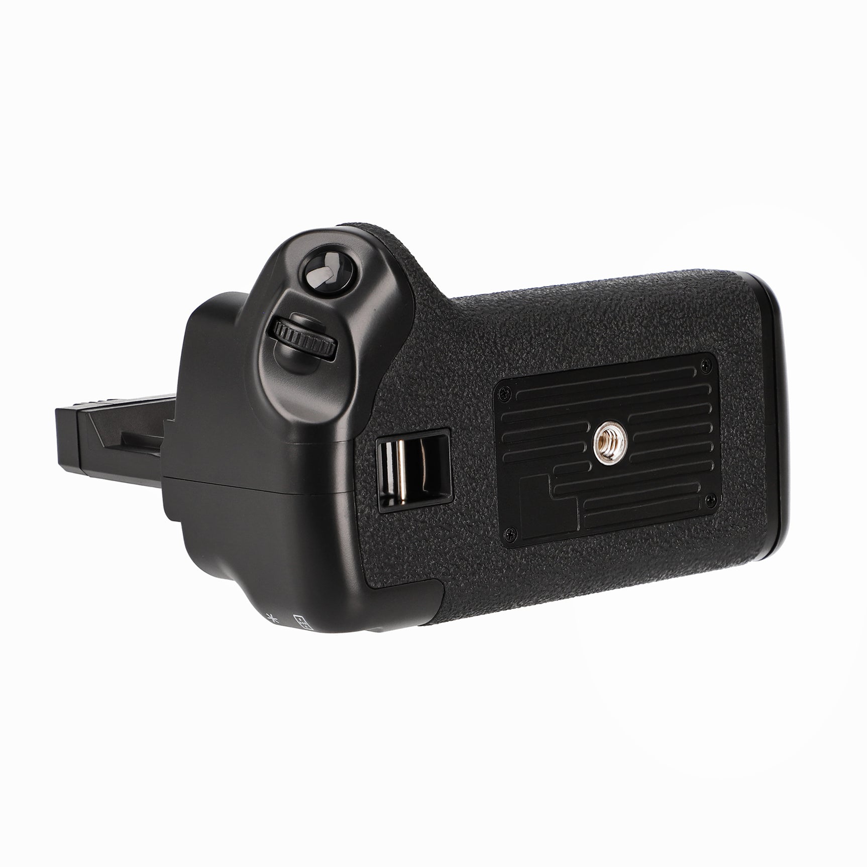Batteriegriff für Canon EOS 1000D 500D 450D wie BG-E5 Optimal für Hochformat