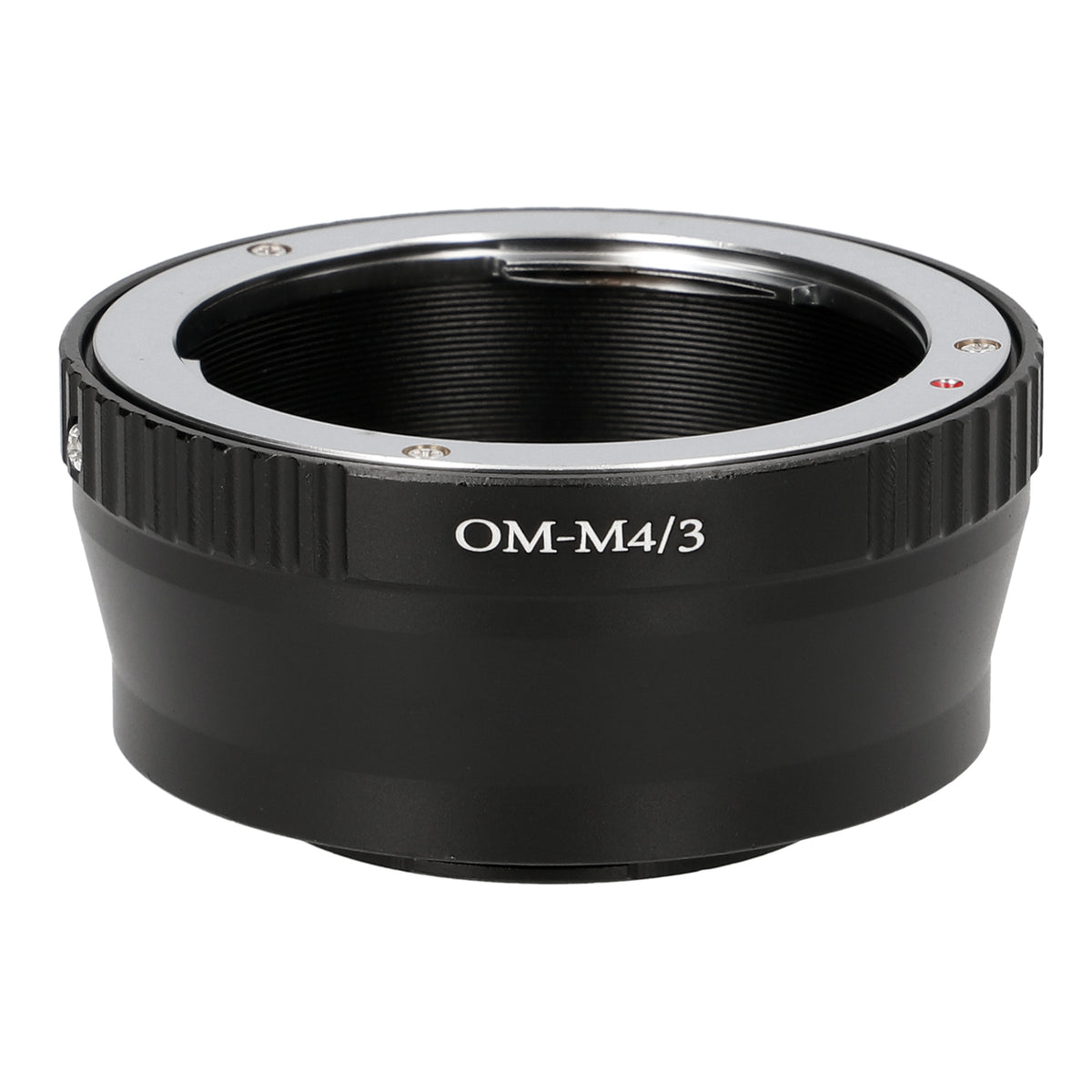 Objektivadapter für Olympus Four Thirds Objektive an Micro 4/3 Kameras von Olympus & Panasonic