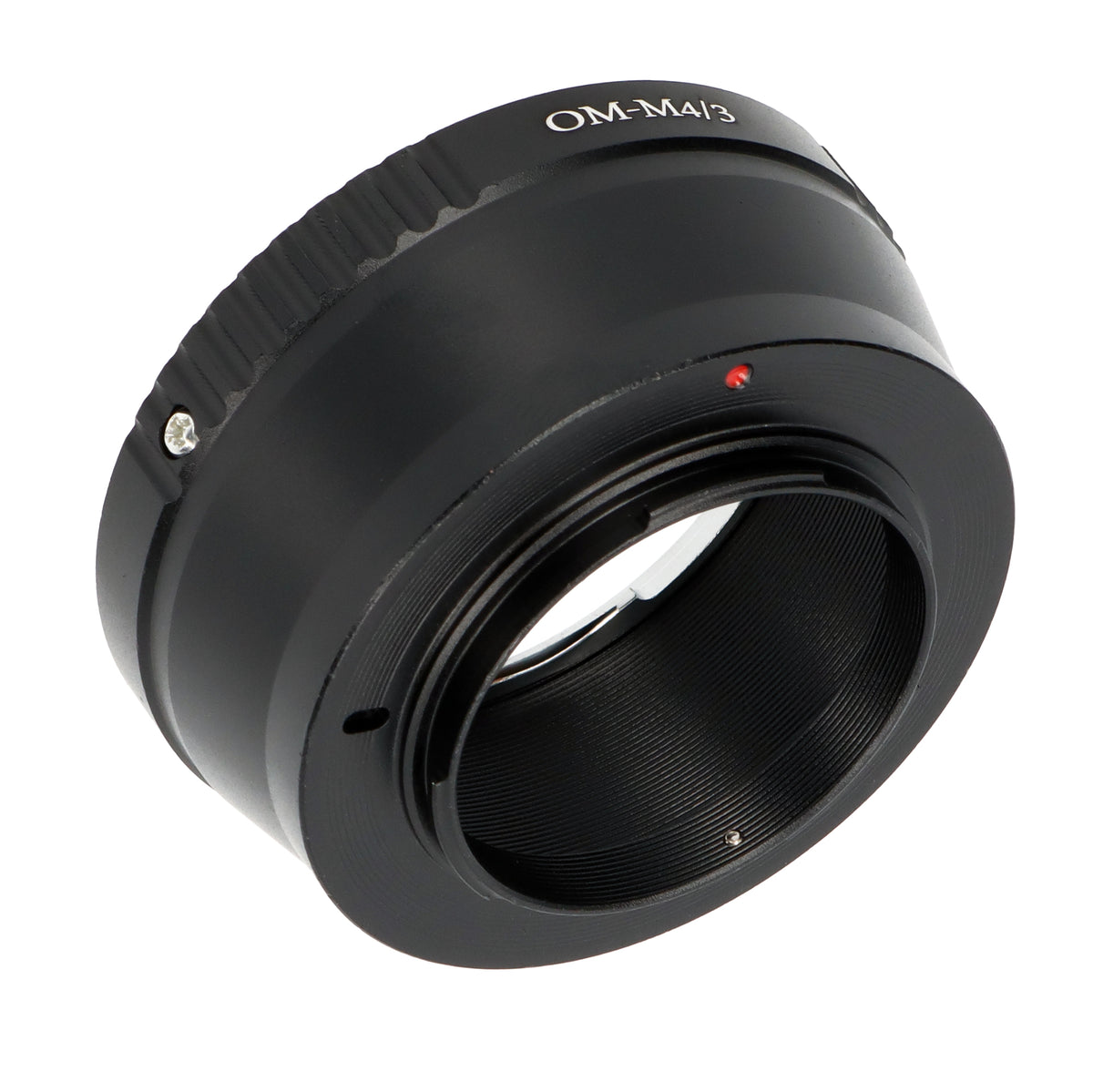 Objektivadapter für Olympus Four Thirds Objektive an Micro 4/3 Kameras von Olympus & Panasonic