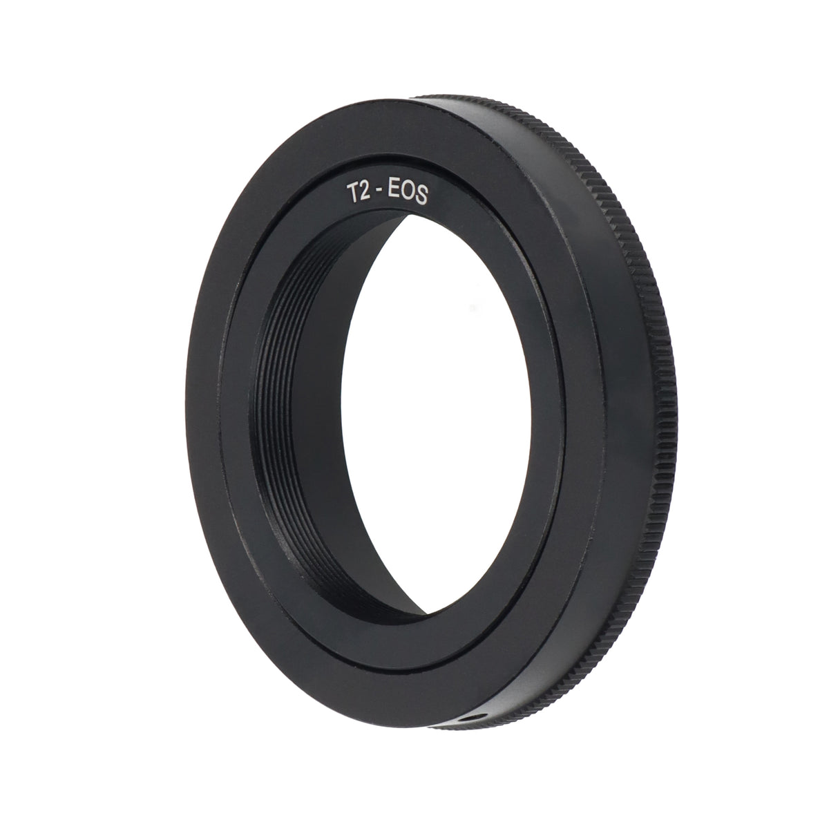 Objektivadapter T Mount Objektiv an Canon EOS Kameras