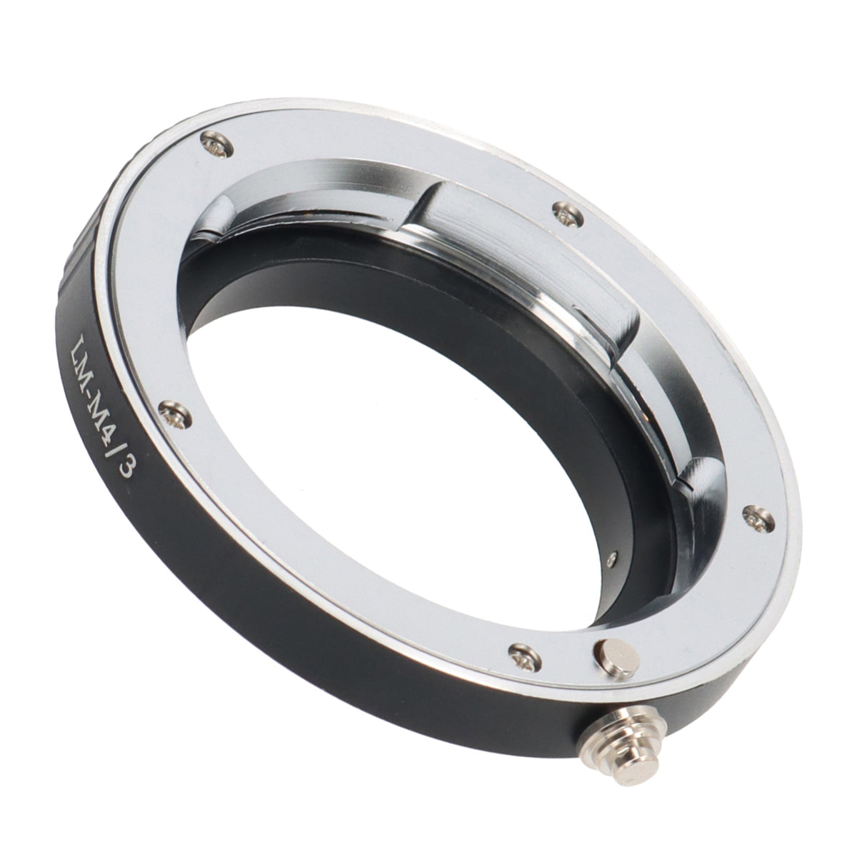 Objektivadapter Leica M Objektive - Micro Four Thirds Adapter