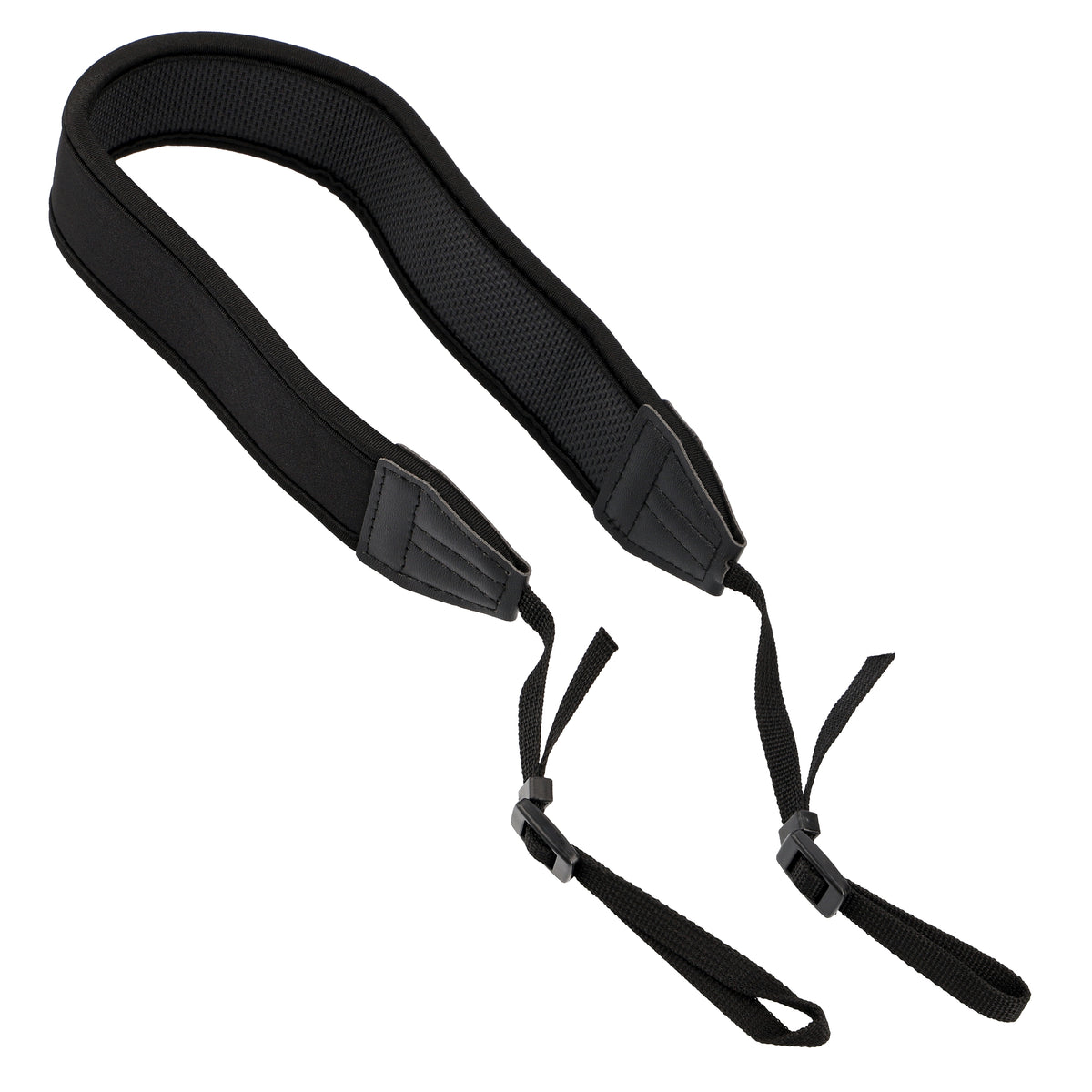 Neopren-Kameratragegurt Schultergurt gepolstert bis 110cm verstellbar