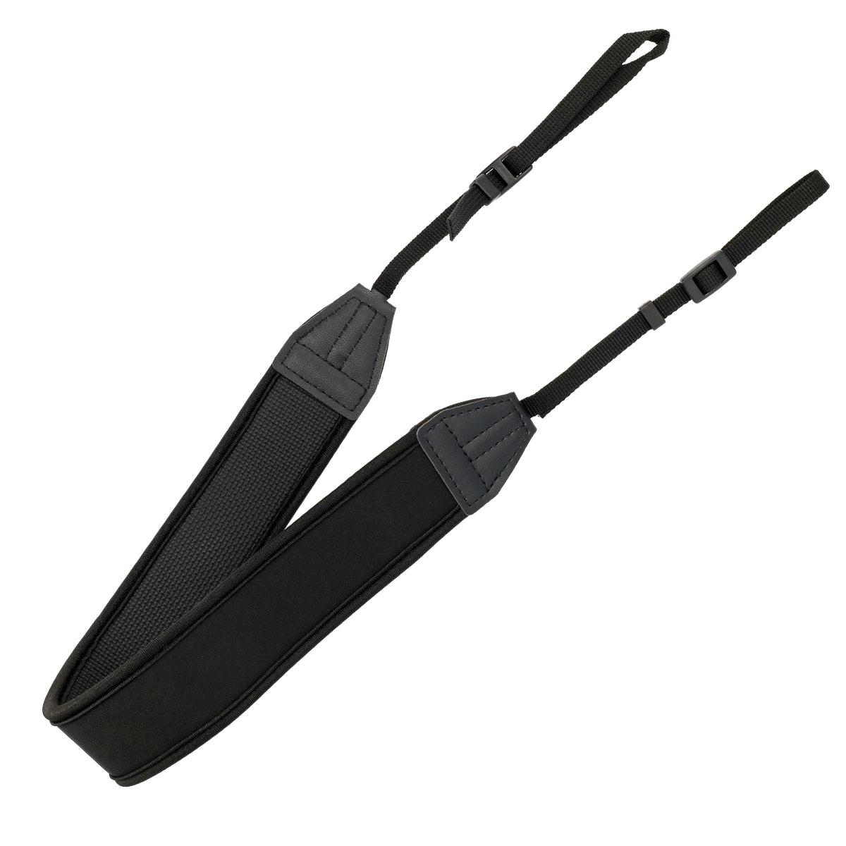 ayex Neopren Gurt + 4er-Set Splentringe Robuste Halterungen