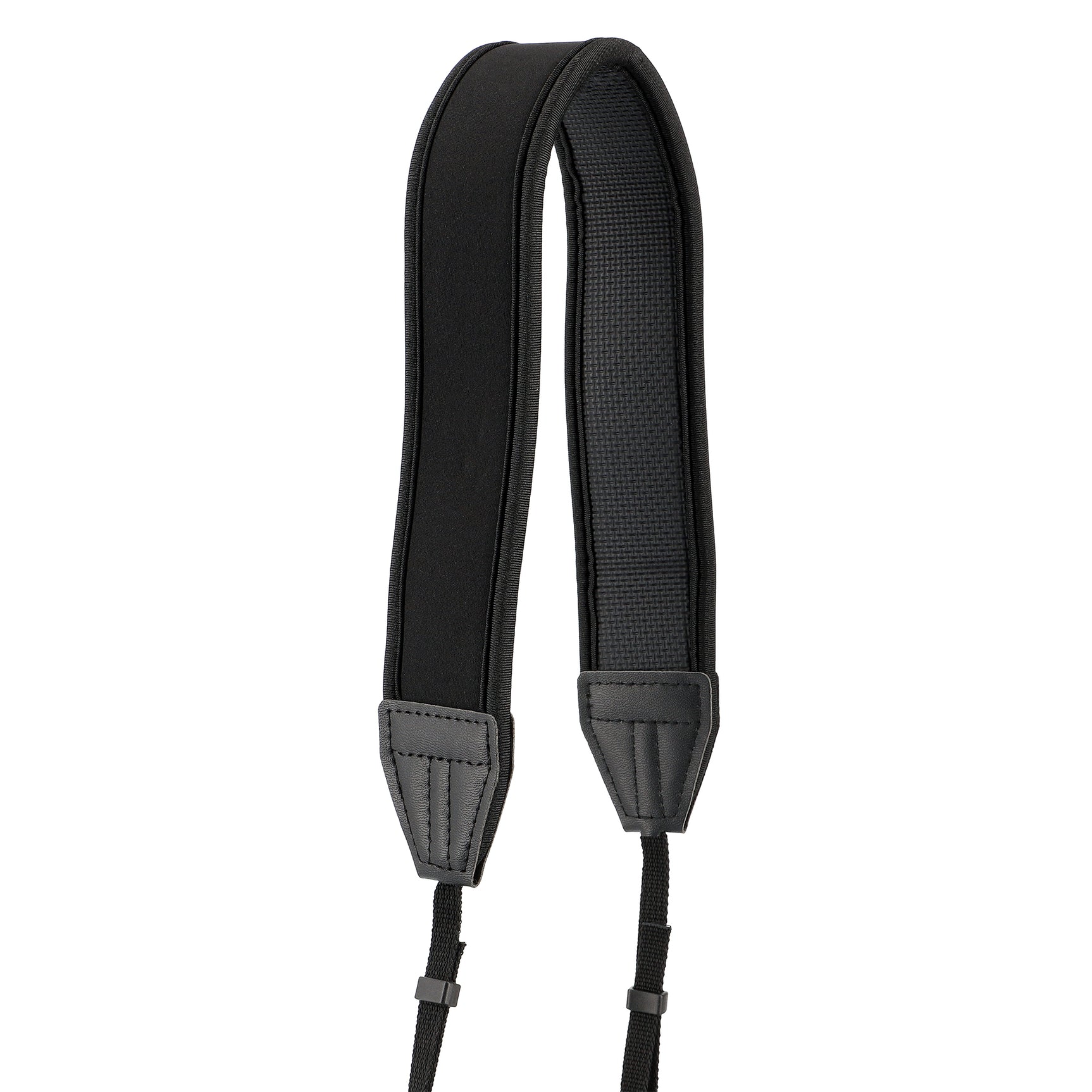 Neopren-Kameratragegurt Schultergurt gepolstert bis 110cm verstellbar