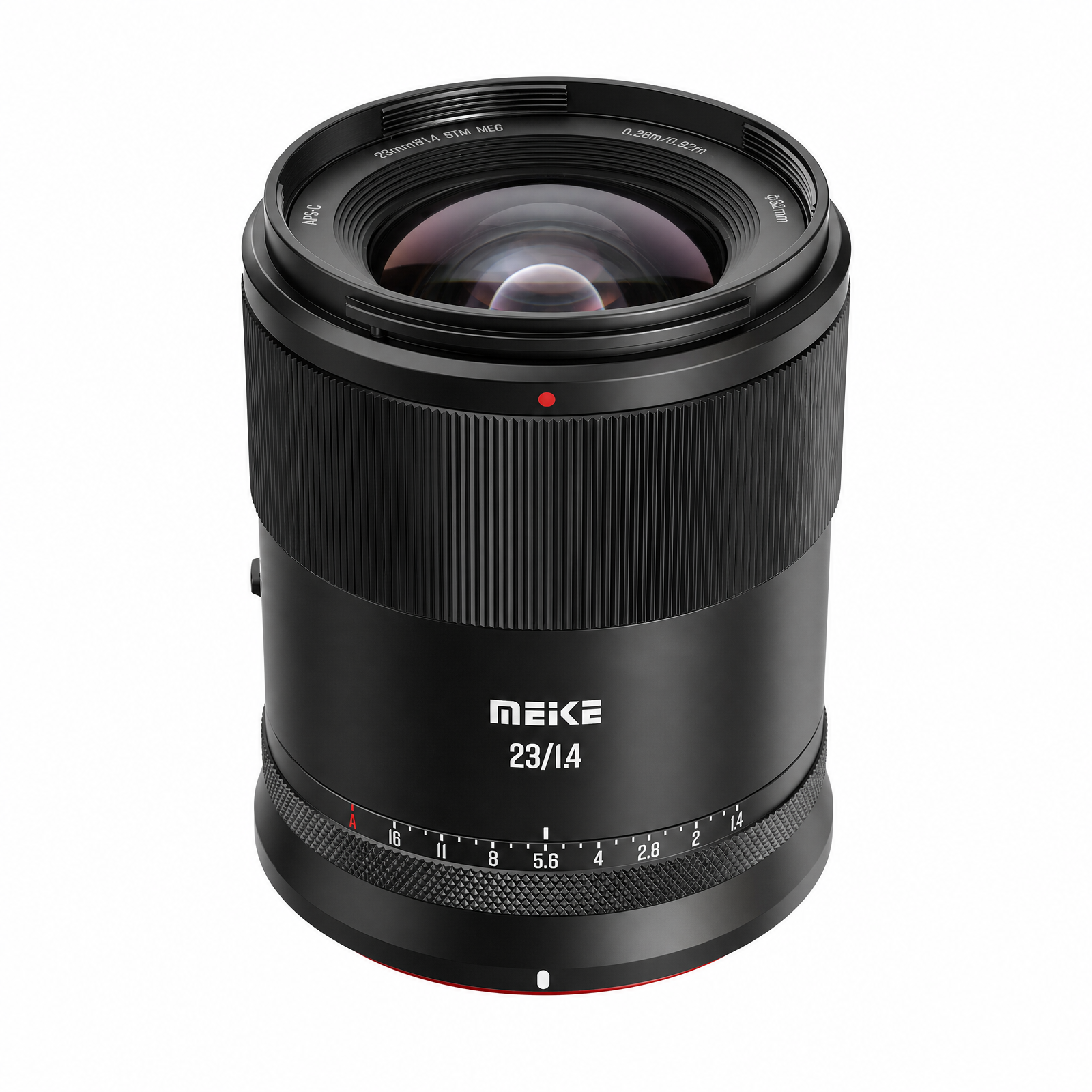 Meike 23mm F1.4 Neo AF STM APS-C Objektiv kompatibel mit Sony E