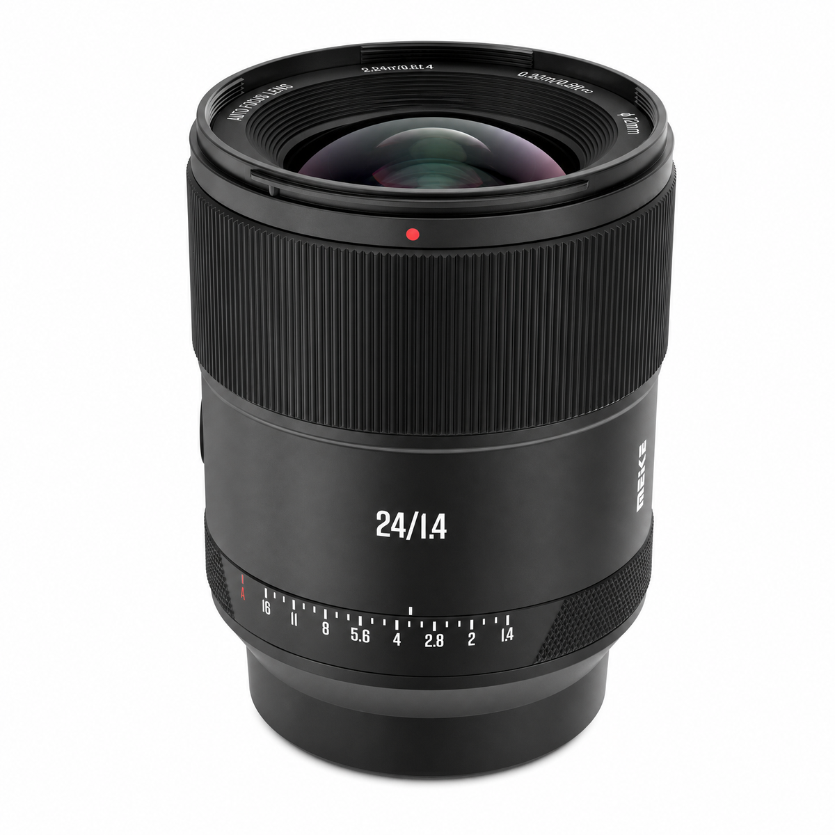 Meike MIX 24mm F1.4 AF Vollformat-Weitwinkelobjektiv für Sony E Mount