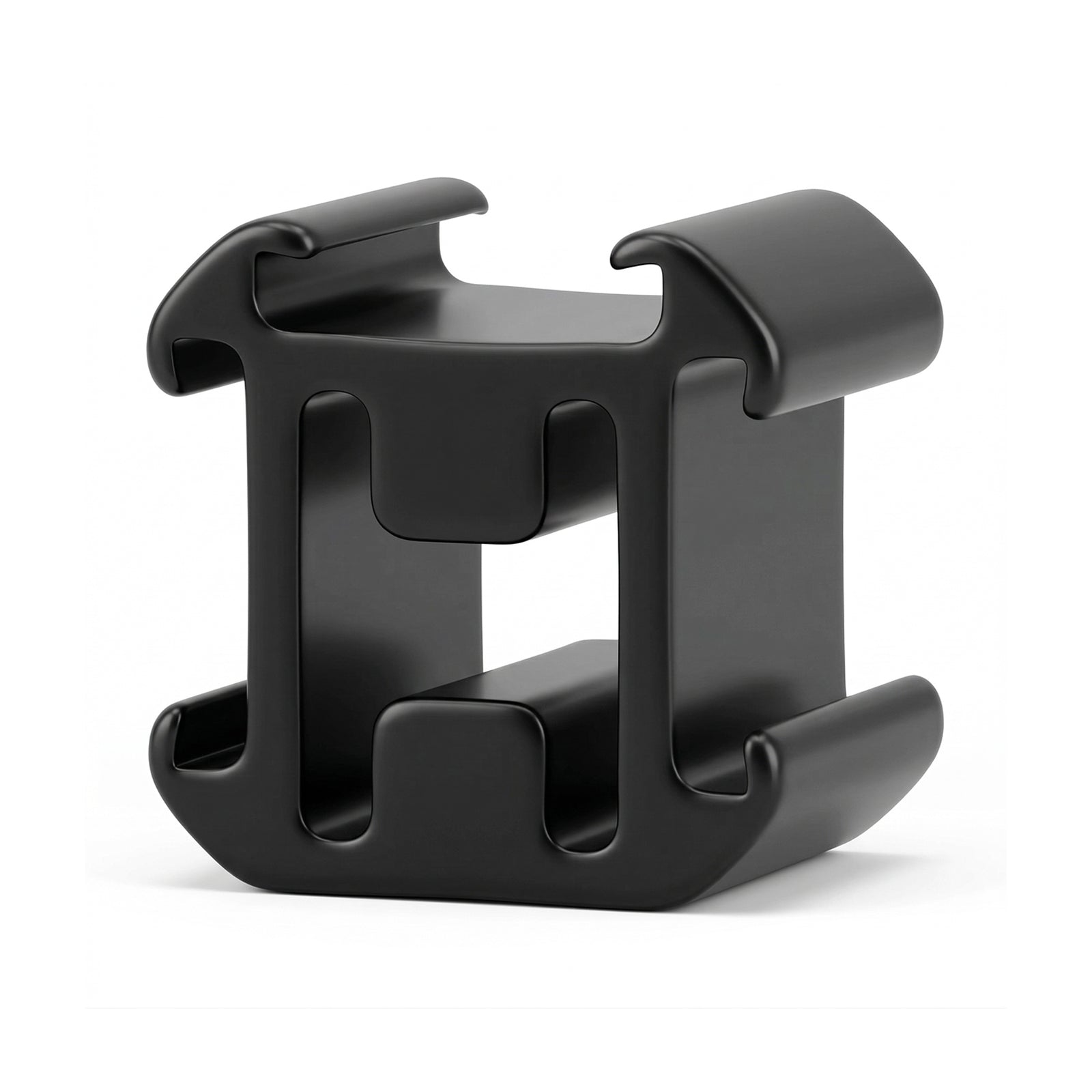 3-fach Blitzschuh Adapter aus Aluminium - Triple Hot Shoe Erweiterung für Kamera & Zubehör
