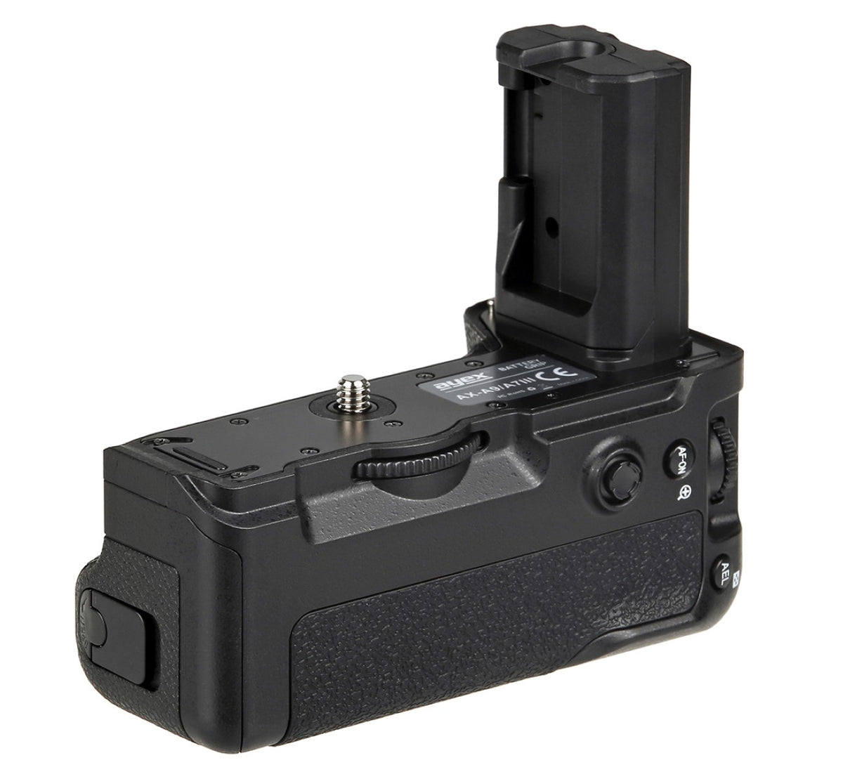 Batteriegriff für Sony Alpha A9 A7R III A7 III ersetzt VG-C3EM Akkugriff Optimal für Hochformat