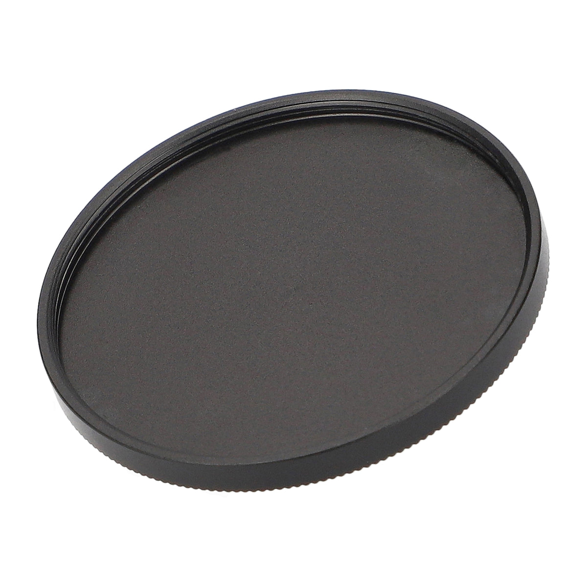Schraub-Filterkappen aus Aluminium für Objektivfilter mit 46mm Gewinde