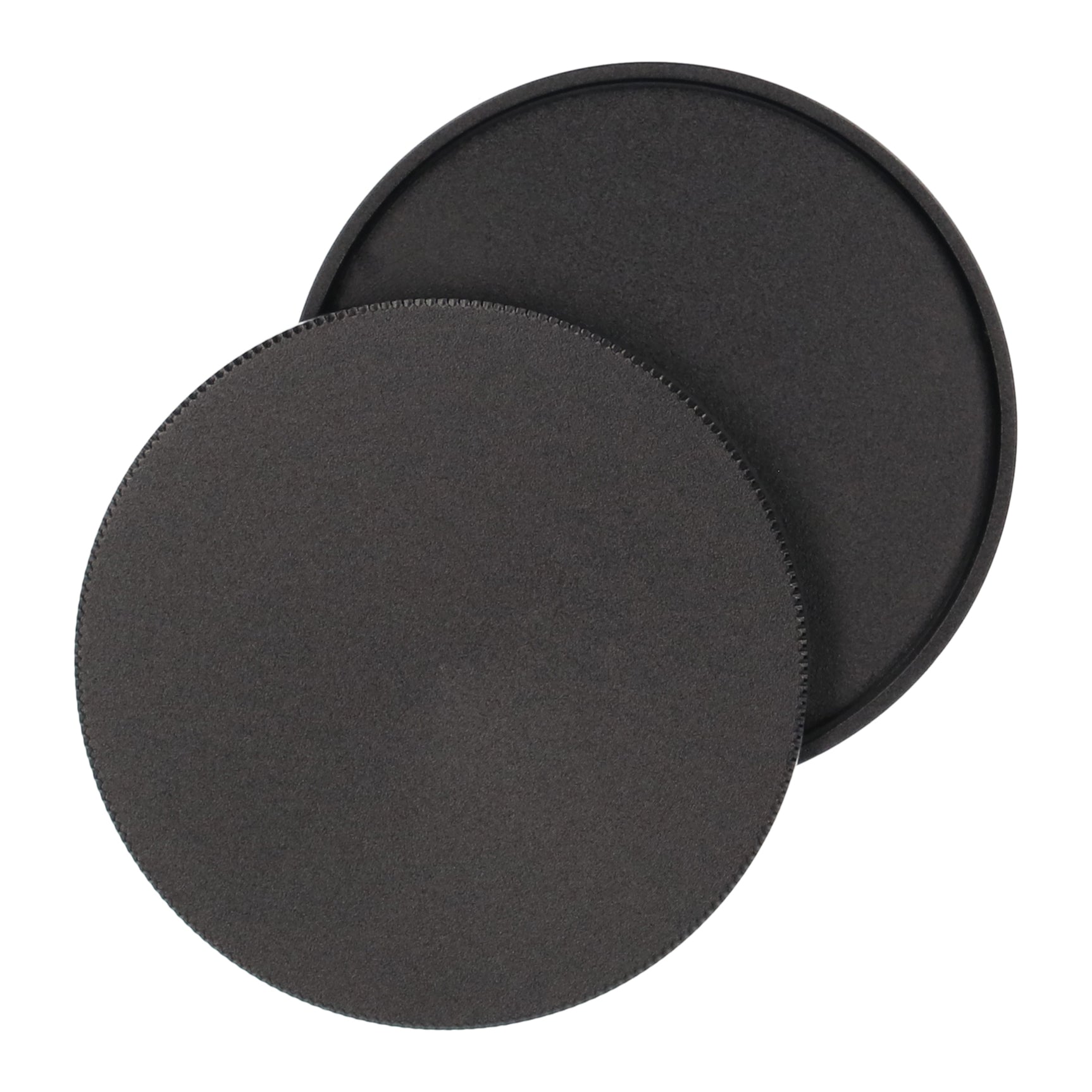 Schraub-Filterkappen aus Aluminium für Objektivfilter mit 46mm Gewinde