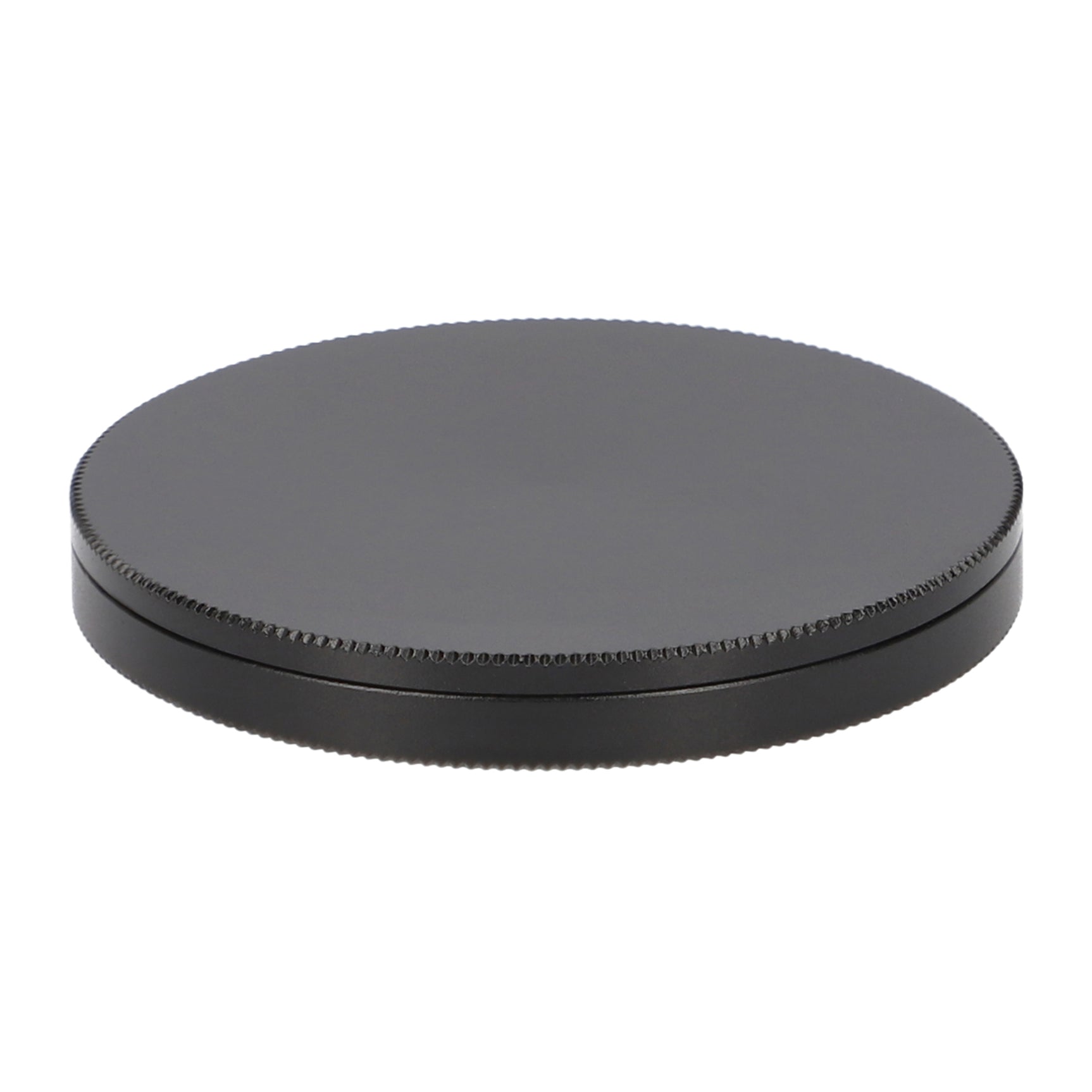 Schraub-Filterkappen aus Aluminium für Objektivfilter mit 46mm Gewinde