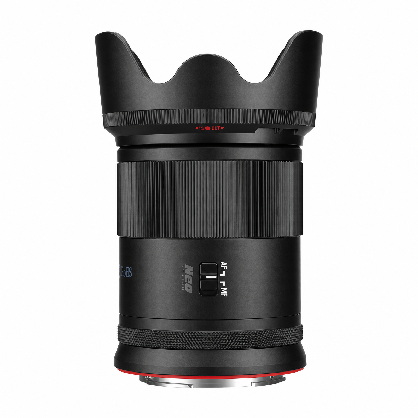 Meike 23mm F1.4 Neo AF STM APS-C Objektiv kompatibel mit Sony E