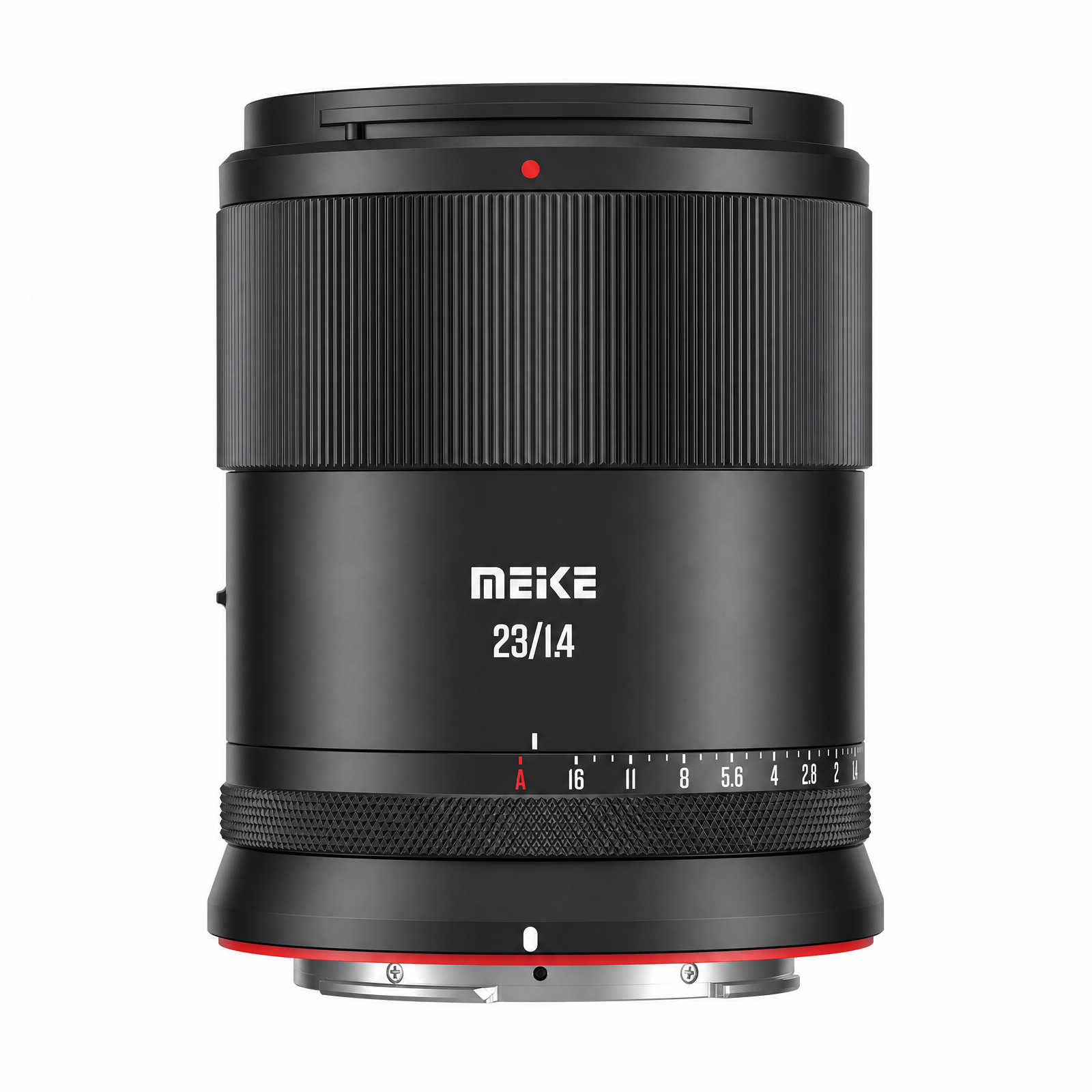 Meike 23mm F1.4 Neo AF STM APS-C Objektiv kompatibel mit Sony E