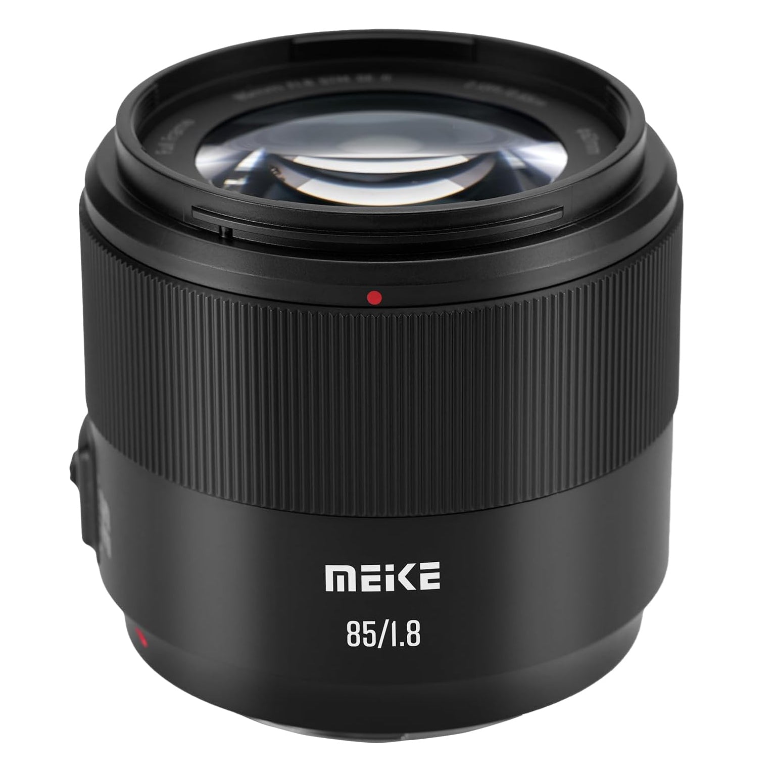Meike 85mm F1.8 SE Mark II AF STM Objektiv für Canon EF Vollformat Porträtobjektiv