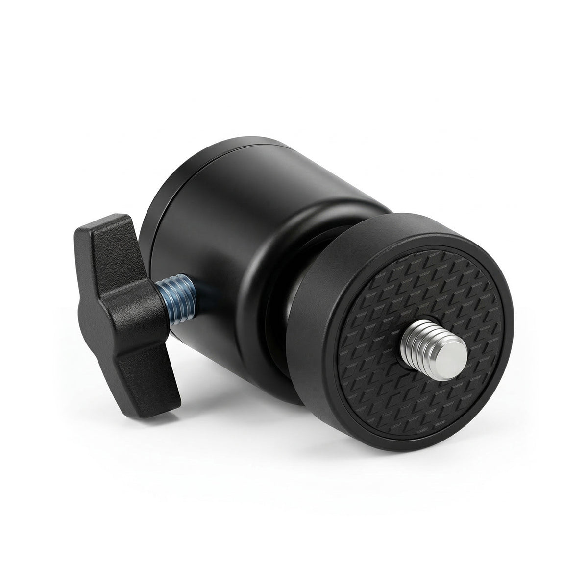 Mini Kugelkopf Q29 - 1/4 Zoll auf 1/4 Zoll - kompakter Kamera- & Zubehör-Kugelkopf bis 1 kg