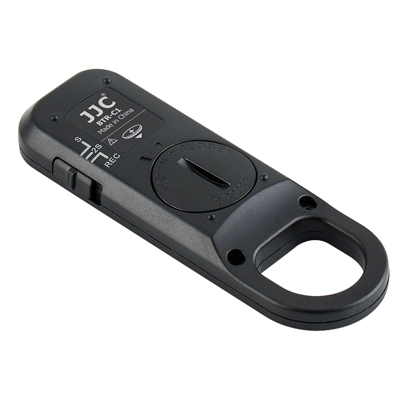 Kabelloser Fernauslöser für Canon Kameras wie EOS R R6 RP 6D 90D Wireless Remote Control BTR-C1