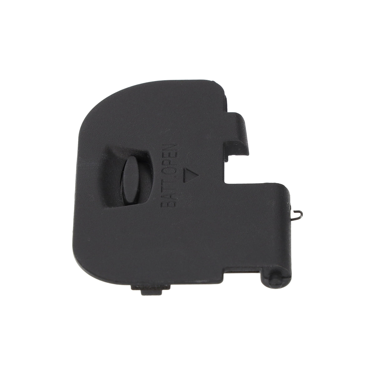 Ersatz Batteriefachdeckel für Canon EOS 6D SLR Akkufach Deckel