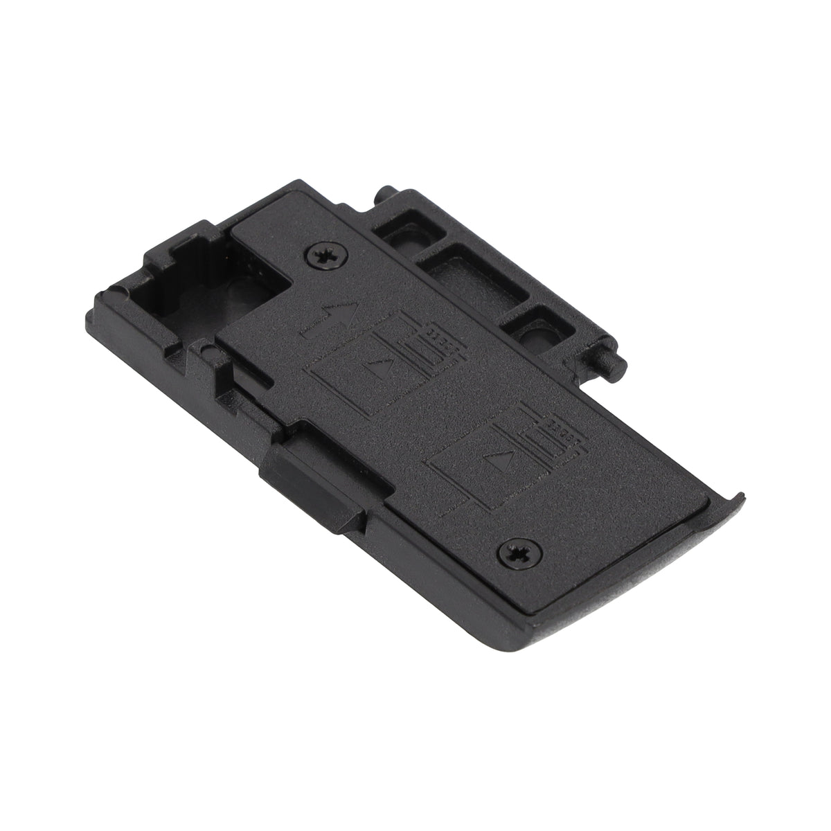Ersatz Batteriefachdeckel für Canon EOS 650D 700D Akkufach Deckel