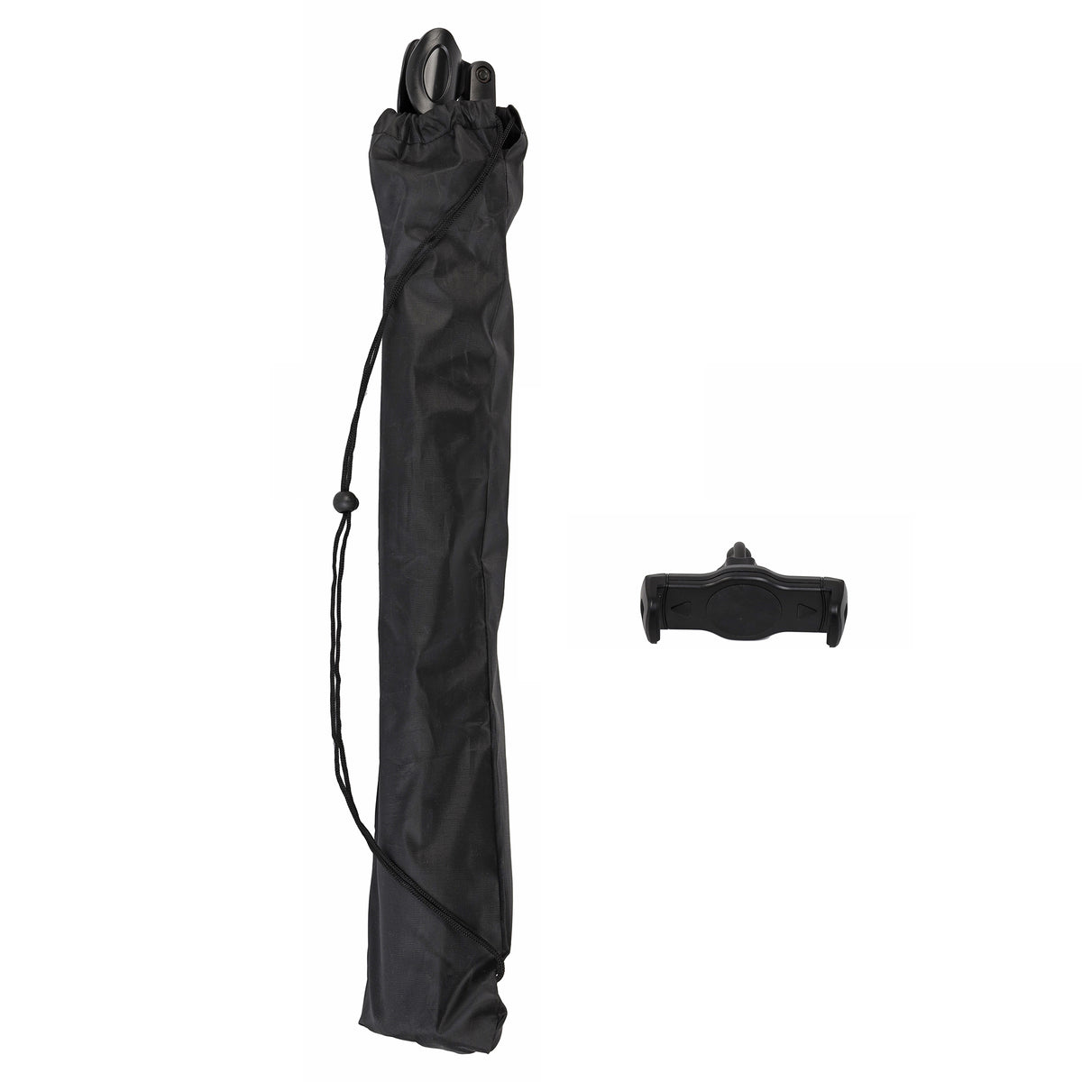 ayex flexibles Mikrofonstativ mit Halter Tablet Smartphonehalterung 1/4 Zoll Spigot Adapter