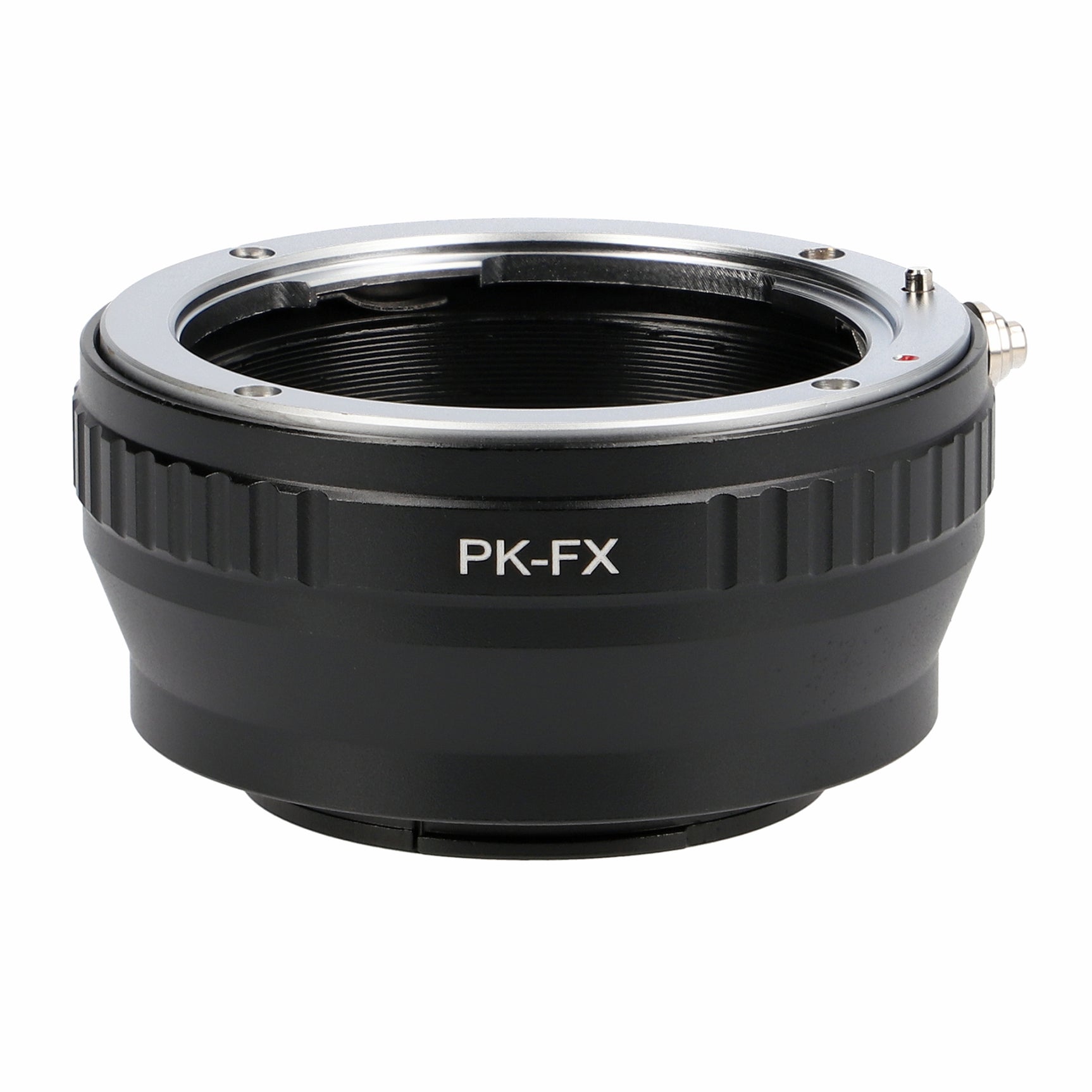 Objektivadapter PK Bajonett Objektive an Fujifilm Kameras PK-FX