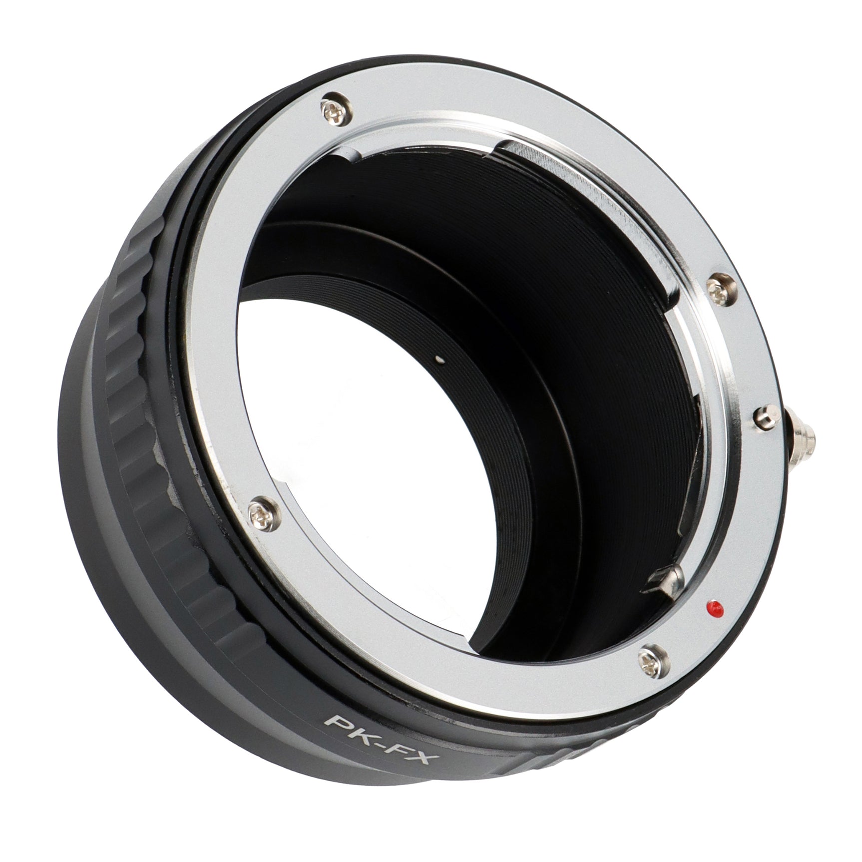 Objektivadapter PK Bajonett Objektive an Fujifilm Kameras PK-FX