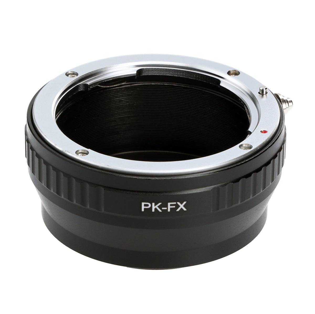Objektivadapter PK Bajonett Objektive an Fujifilm Kameras PK-FX