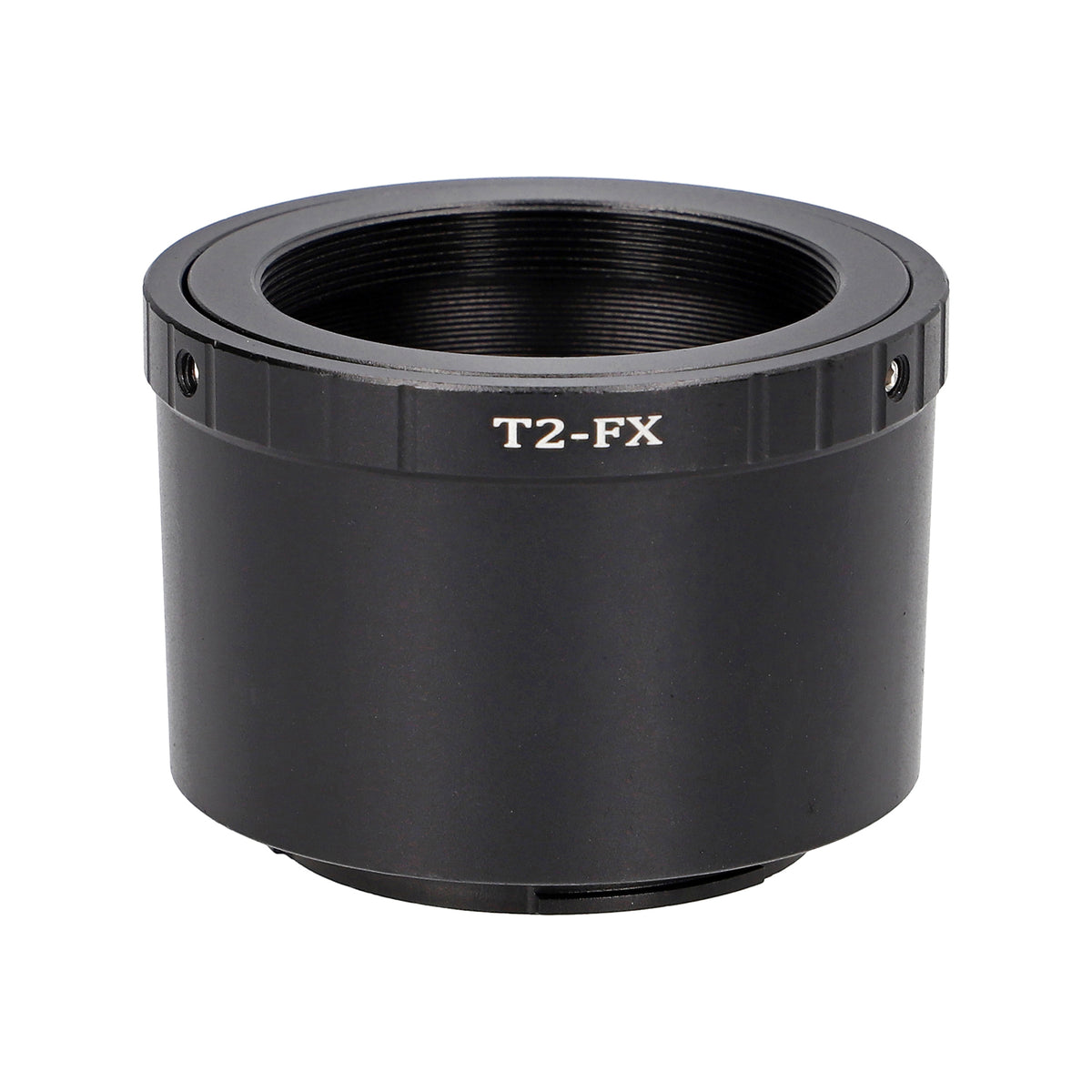 Objektivadapter T2-Objektive an Fuji FX Mount Kameragehäuse