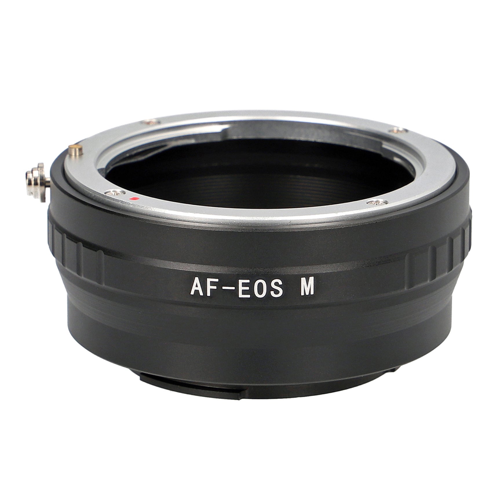 Objektivadapter Nikon AF Objektive an Canon EF-M Kameras