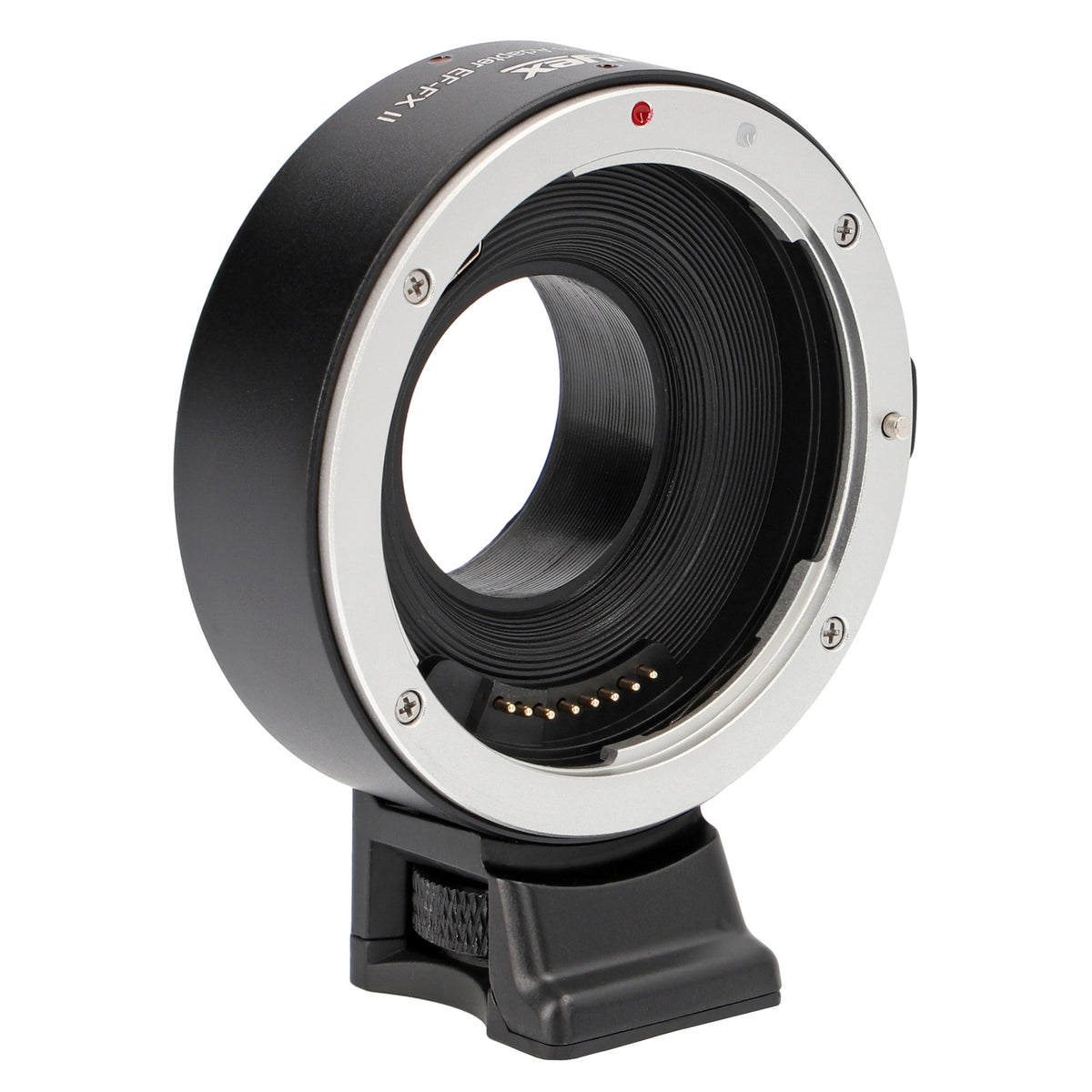 Objektivadapter AF Autofokus Canon EF/EF-S Mount an Fuji X-Mount EF-FX