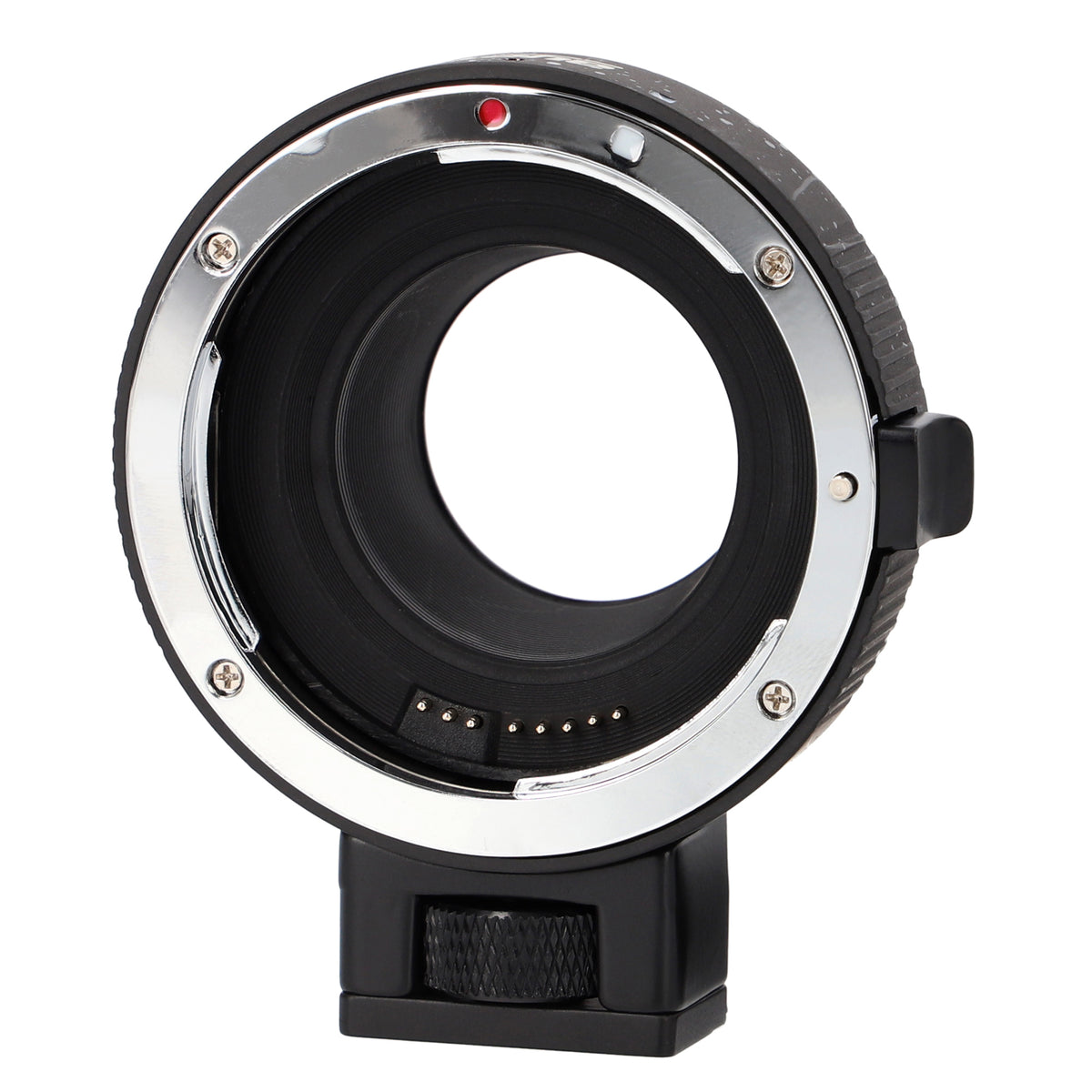 Objektivadapter für Canon EF an EOS M Kameras Autofokus EF-EOS M