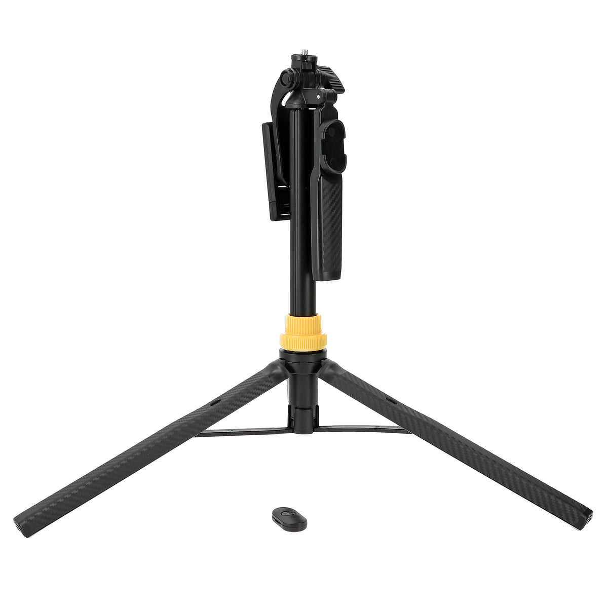 Selfie-Stick-Stativ mit Bluetooth-Fernbedienung & Handyhalterung – ausziehbar bis 170?cm