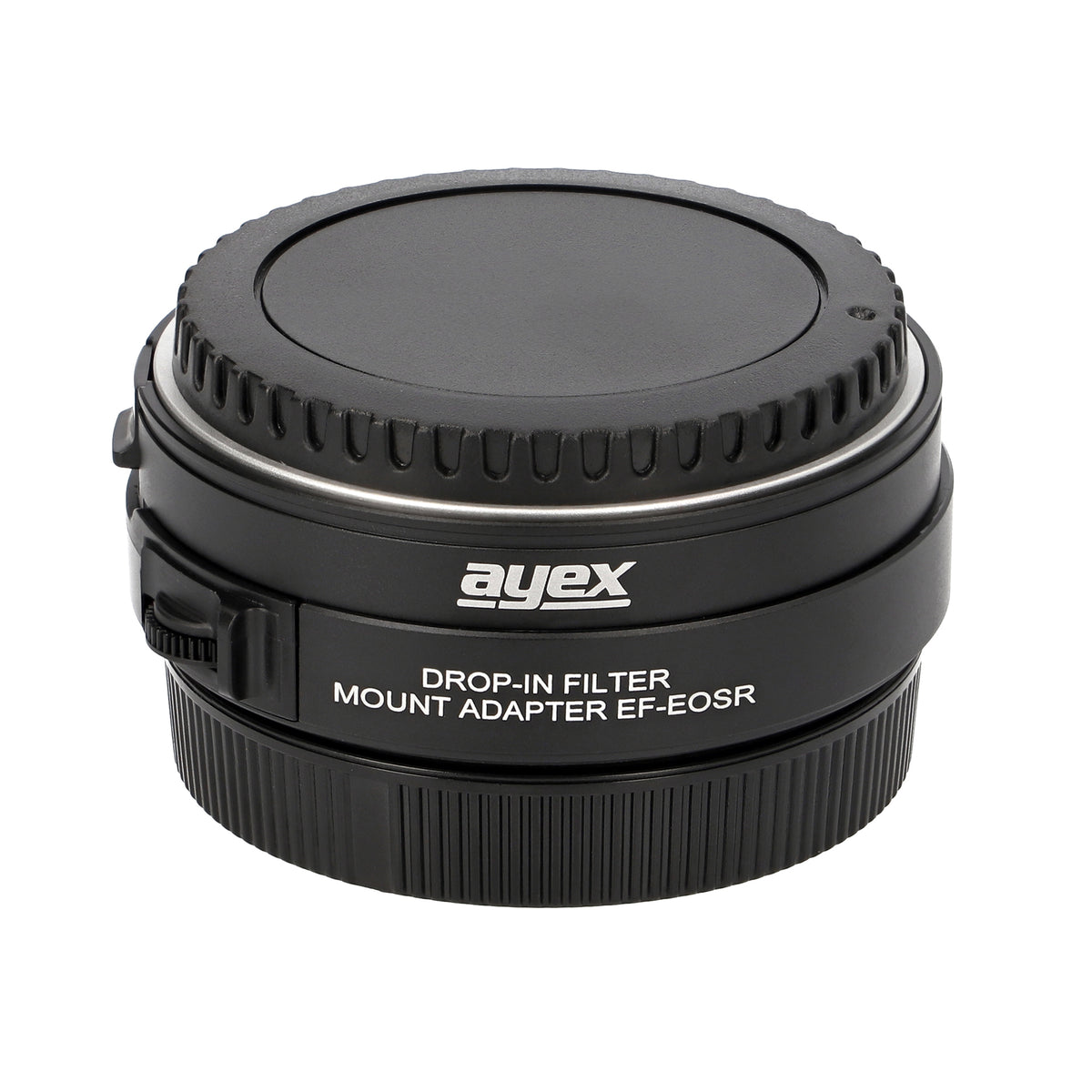 Objektivadapter mit Drop-In ND Filter für Canon EF-S Objektive an EOS RF Mount Autofokus EFTR-II