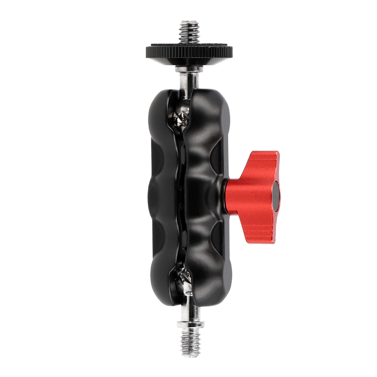 Magic Arm & Super Crab Clamp Bundle - Set für flexible Foto- & Video-Rigs Metall