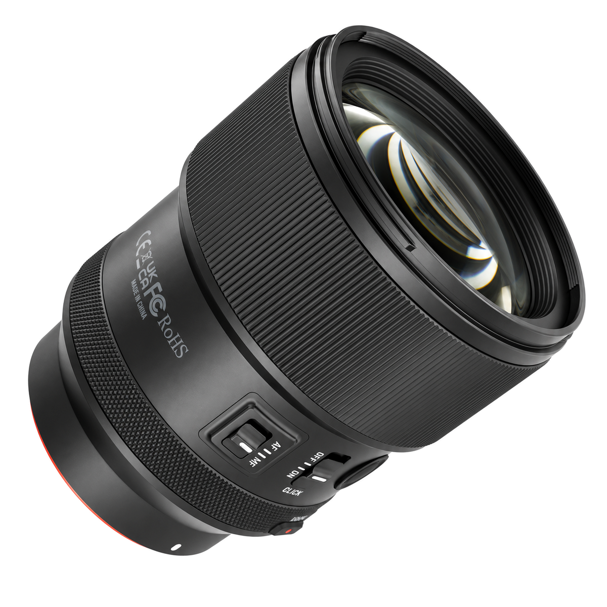 Meike 85mm F1.4 II MIX AF Objektiv für Nikon Z, Vollformat