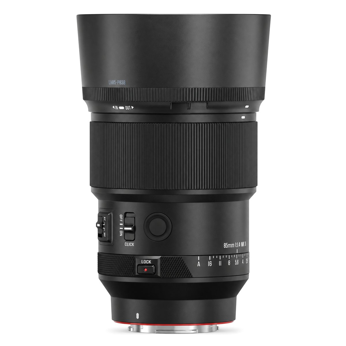 Meike 85mm F1.4 II MIX AF Objektiv für Nikon Z, Vollformat
