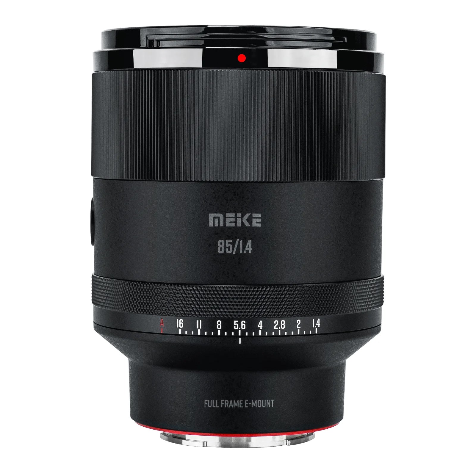 Meike Portraitobjektiv 85mm F1.4 Autofokus Vollformat STM für Sony E Mount Kameras