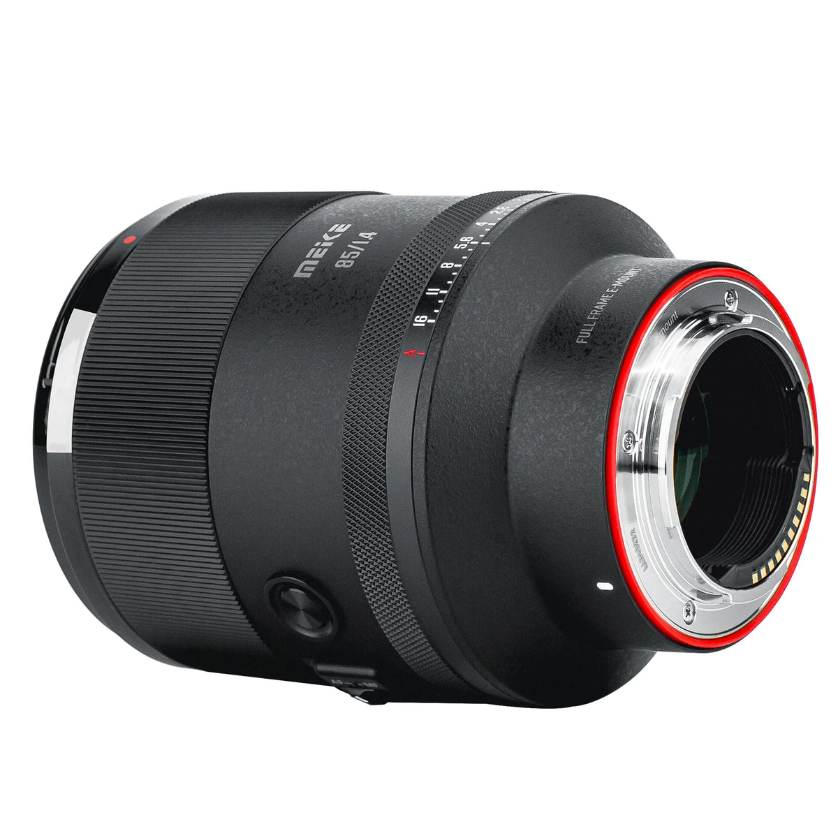 Meike Portraitobjektiv 85mm F1.4 Autofokus Vollformat STM für Sony E Mount Kameras