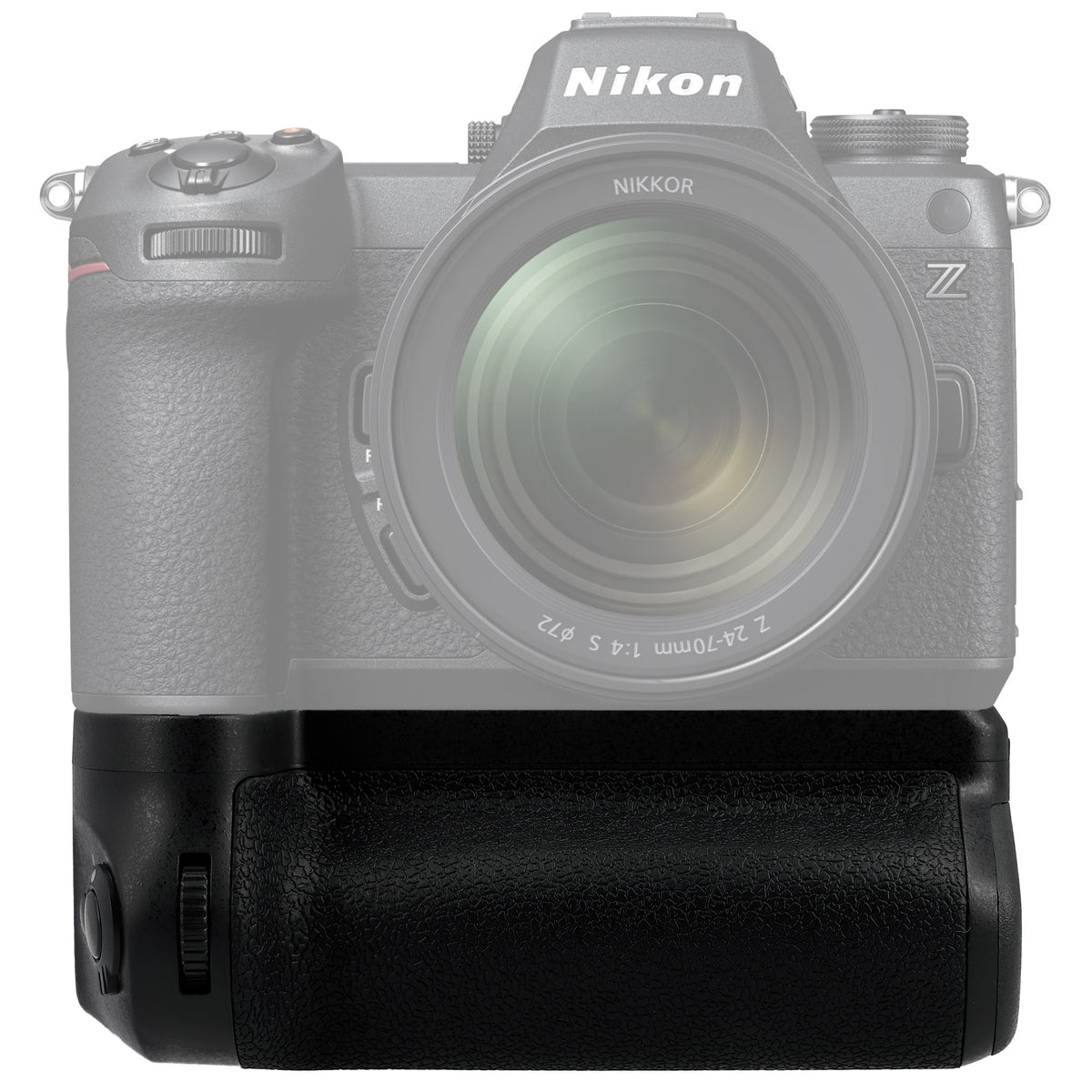 Batteriegriff für Nikon Z6 III Z5 II ersetzt MB-N14 Kamera Hochformatgriff Multifunktions Handgriff