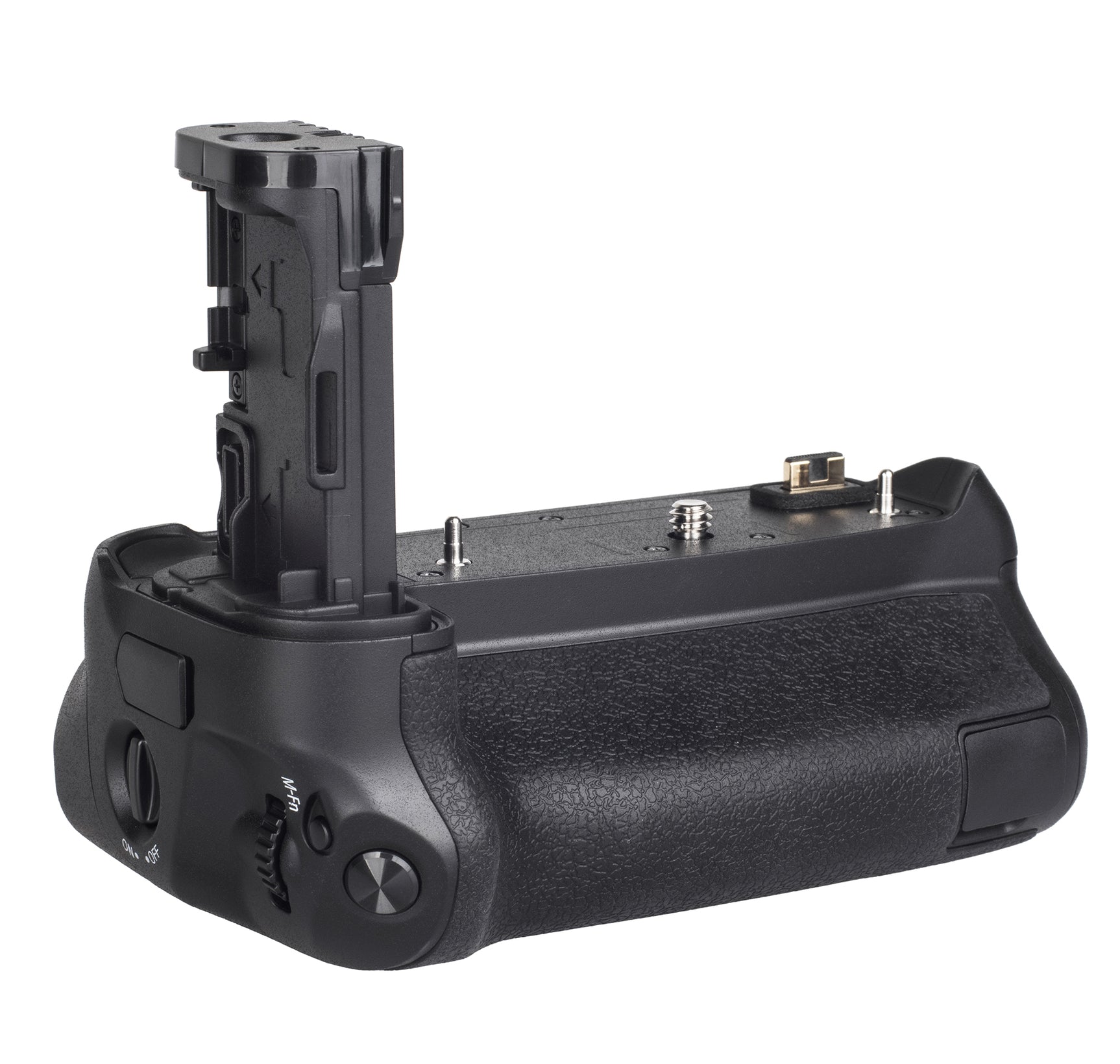 Batteriegriff Set für Canon EOS R Ra Handgriff mit Ladefunktion + 2x LP-E6N Akkus Inkl. USB-C Netzteil