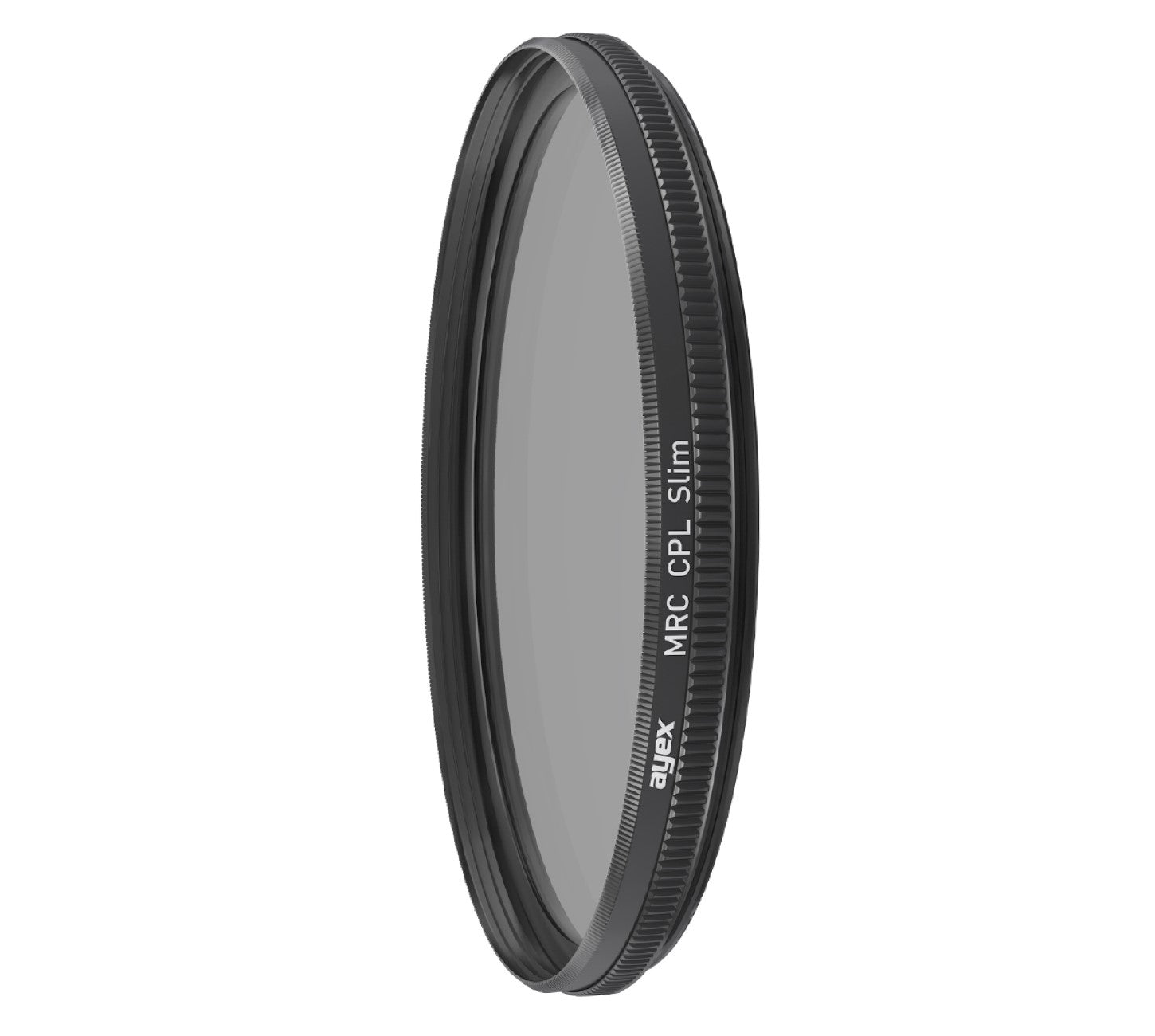 ayex 16-fach vergüteter Slim Polfilter (CPL) 37mm