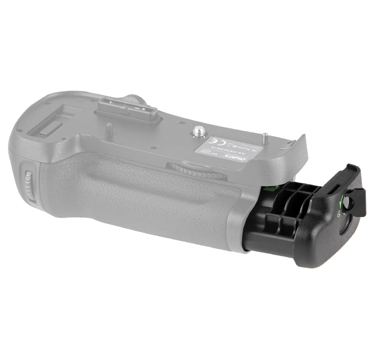Batteriefachdeckel Adapter für EN-EL18 & MB-D12, MB-D18 ersetzt BL-5