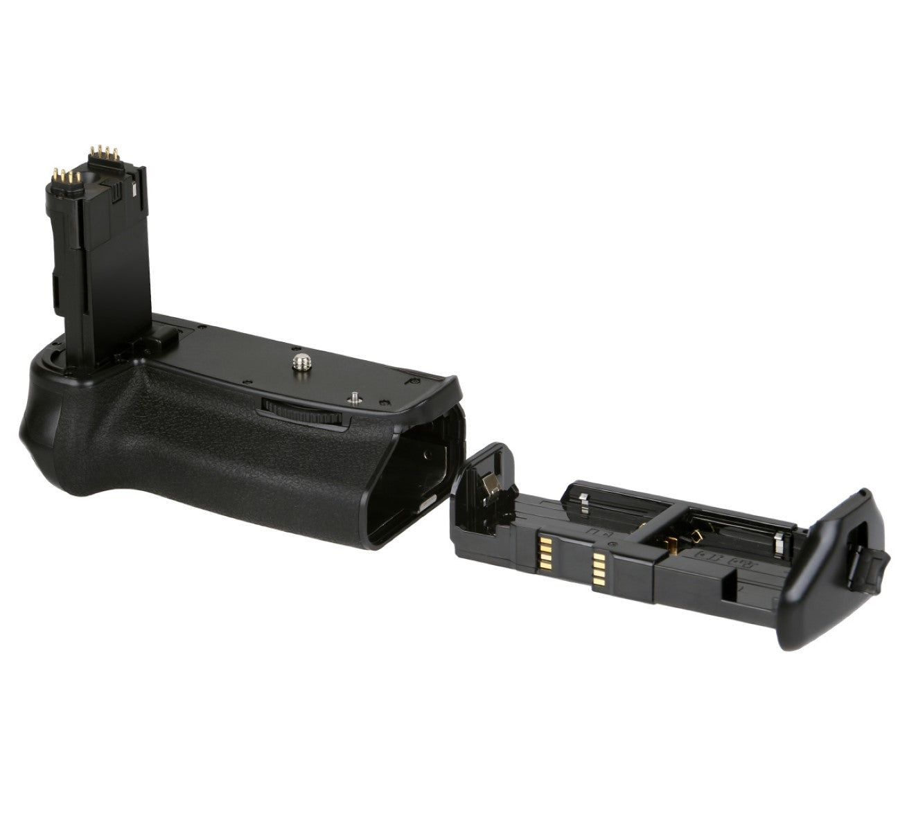 Batteriegriff für Canon EOS 6D Mark II Ersatz für BG-E21 Optimal für Hochformat