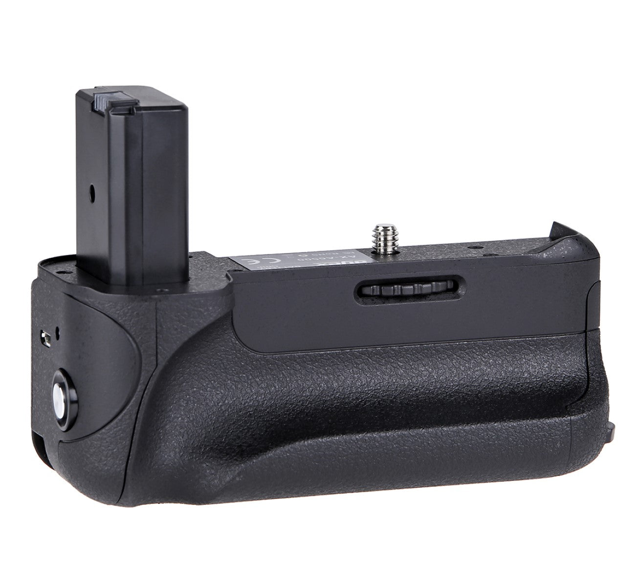 Batteriegriff für Sony Alpha A6500 ersetzt VG-A6500 Akkugriff Optimal für Hochformat