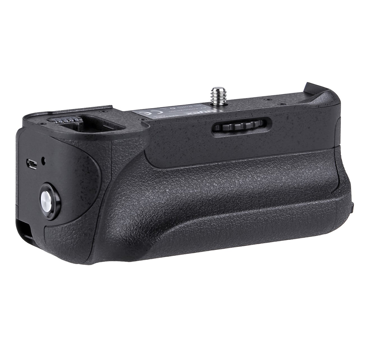 Batteriegriff für Sony Alpha A6000 A6300 ersetzt VG-A6300 Akkugriff Optimal für Hochformat
