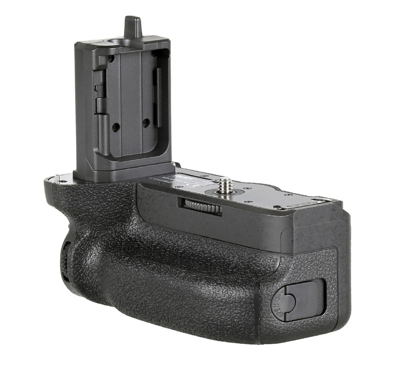 Batteriegriff für Sony Alpha 1 A7RIV A7SIII A7IV A9II ersetzt VG-C4EM Optimal für Hochformat