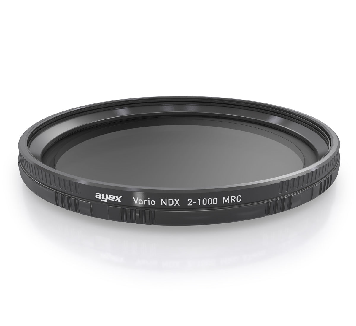 ayex MRC Slim Graufilter variabel 62mm ND2 - ND1000