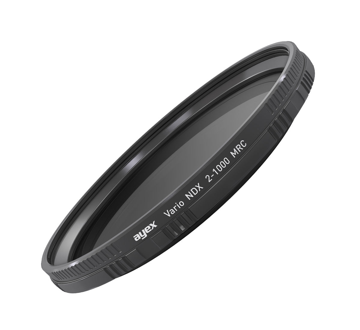 ayex MRC Slim Graufilter variabel 62mm ND2 - ND1000