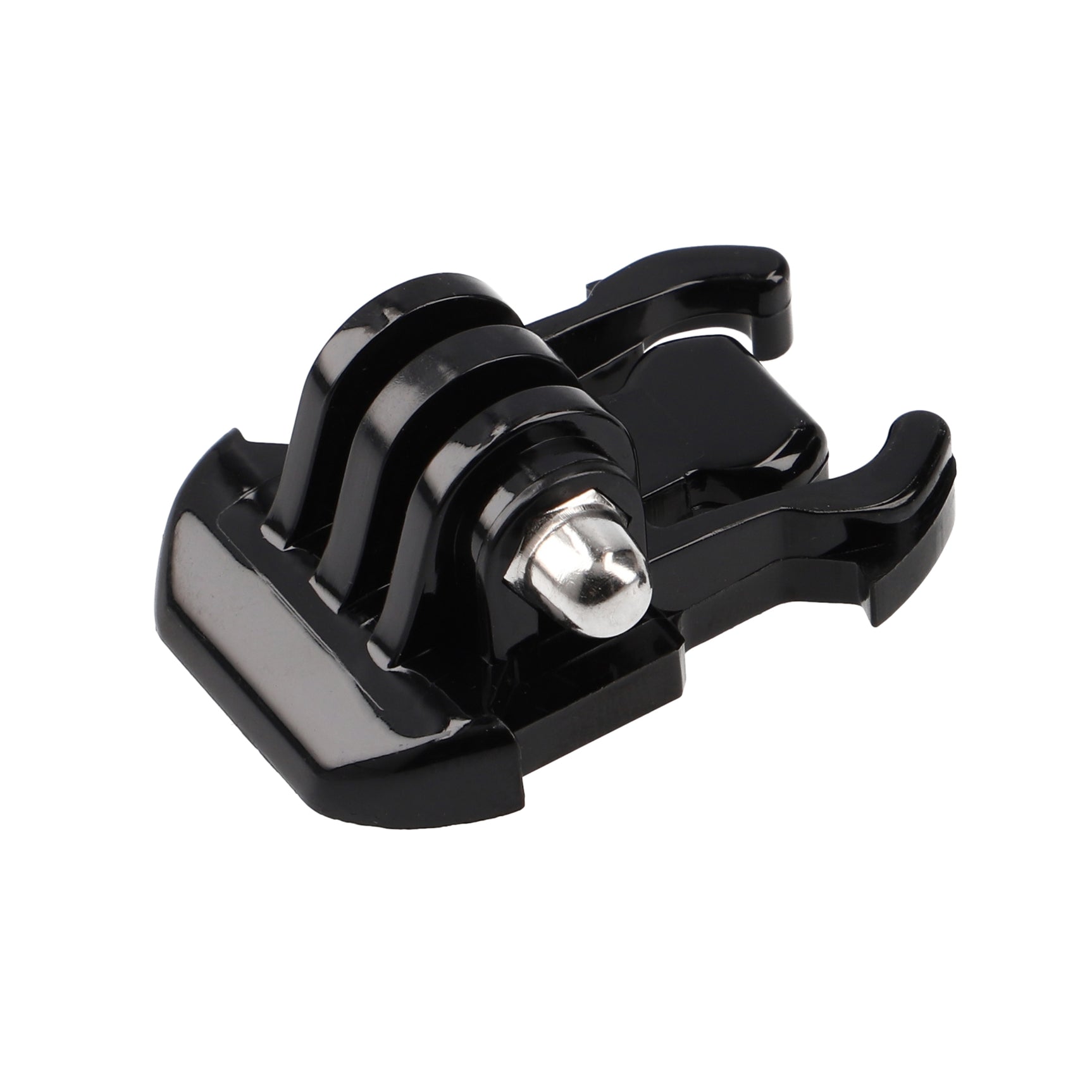 Schnellverschluss Adapter kompatibel für Actioncams GoPro Halterungen Release Buckle Clip